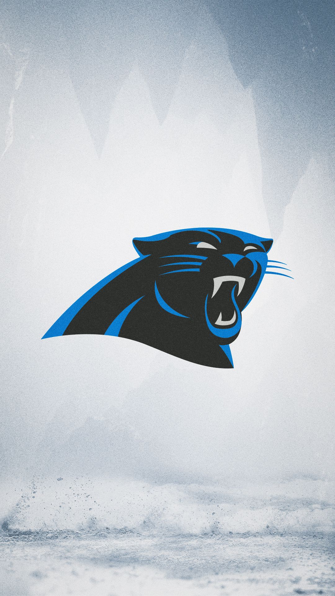 Wallpaper_Panthers_White