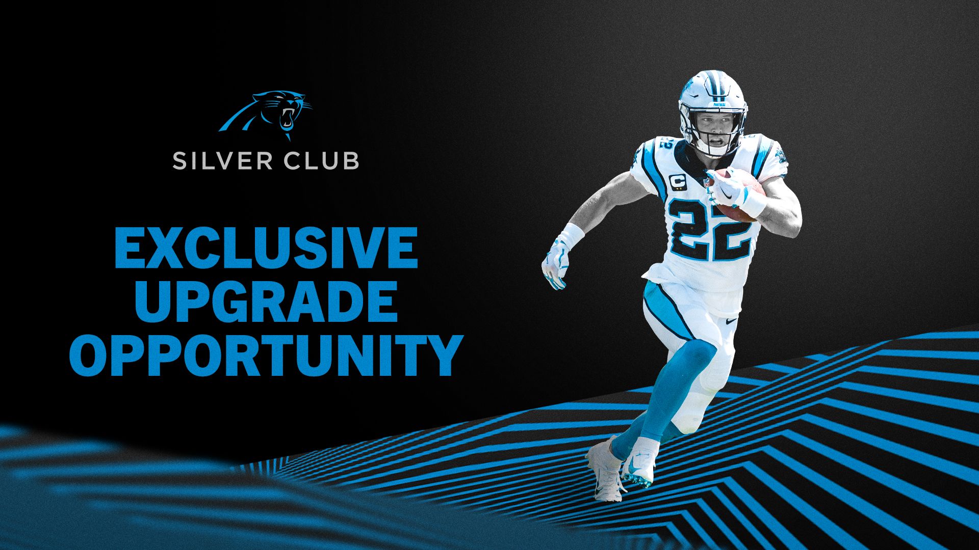 Club Seats - Carolina Panthers, ppl2019