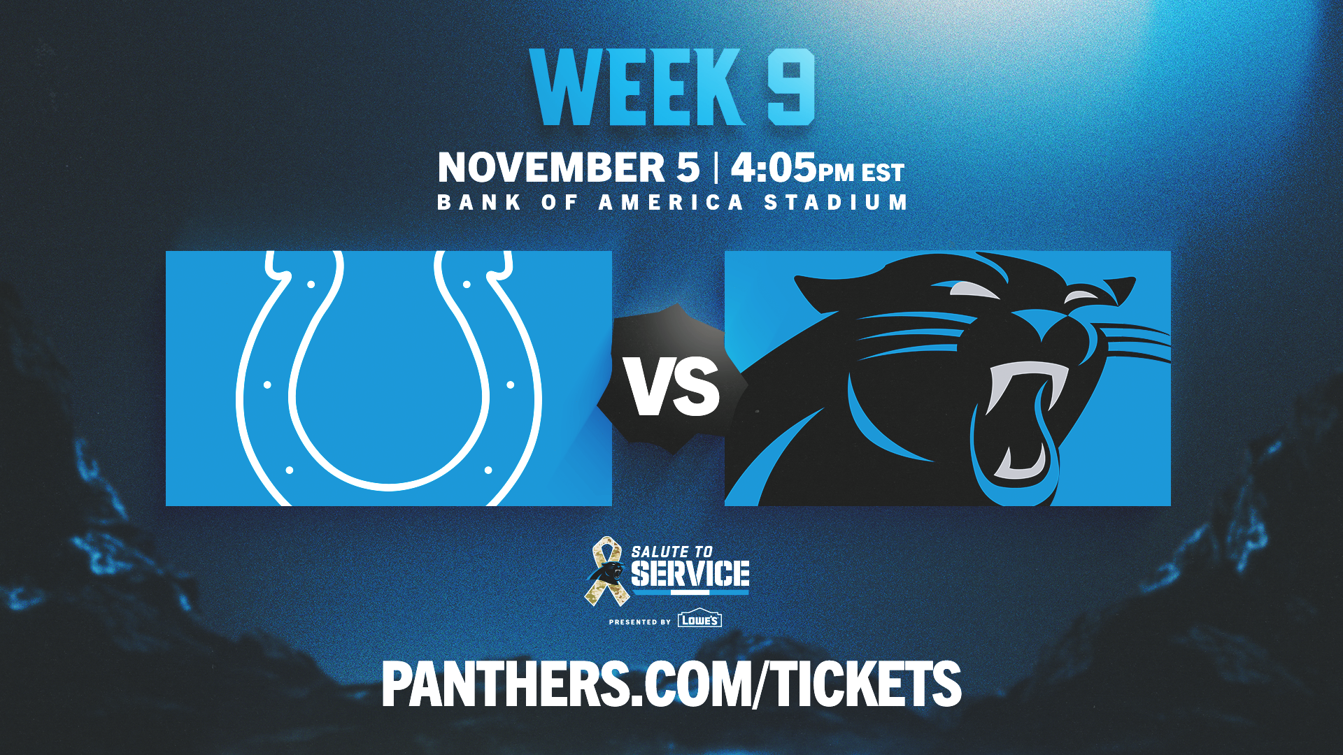 panthers and steelers tickets