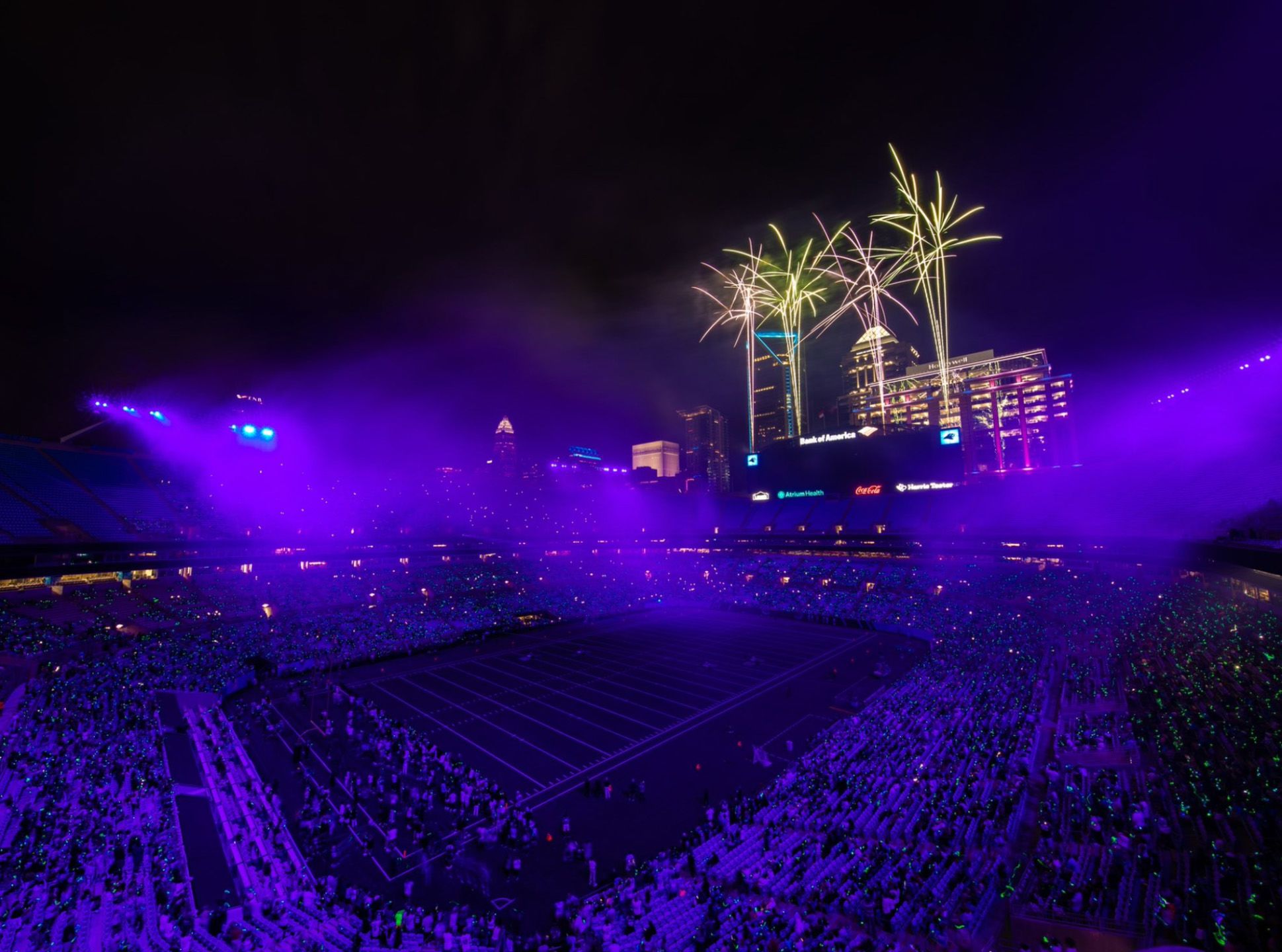 Panthers Fan Fest will return to Bank of America Stadium in August - CLTure