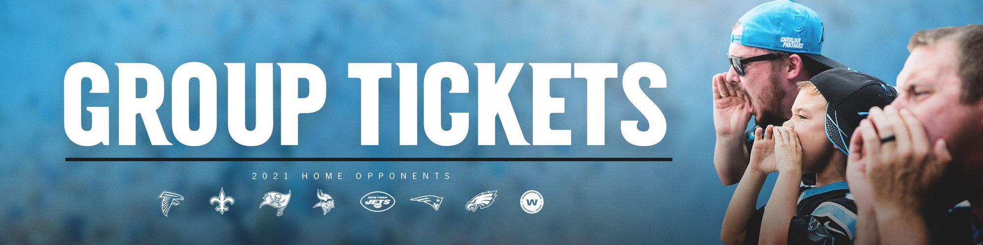 Panthers Group Tickets Sales  Carolina Panthers 