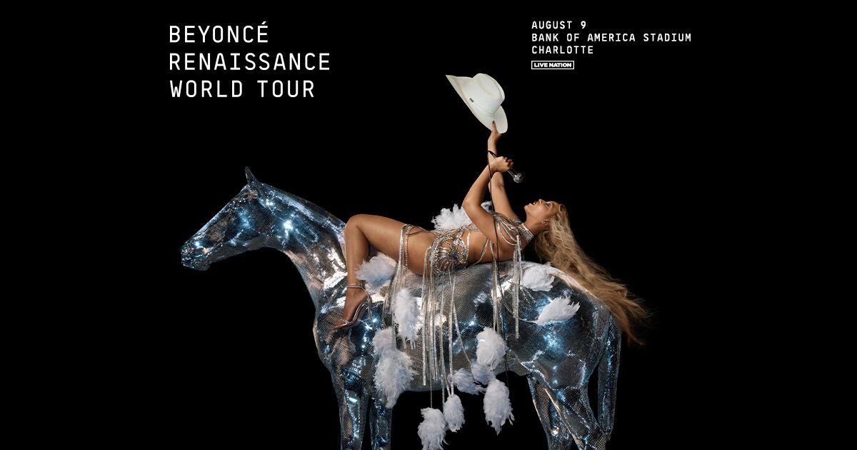 Beyoncé: Renaissance World Tour