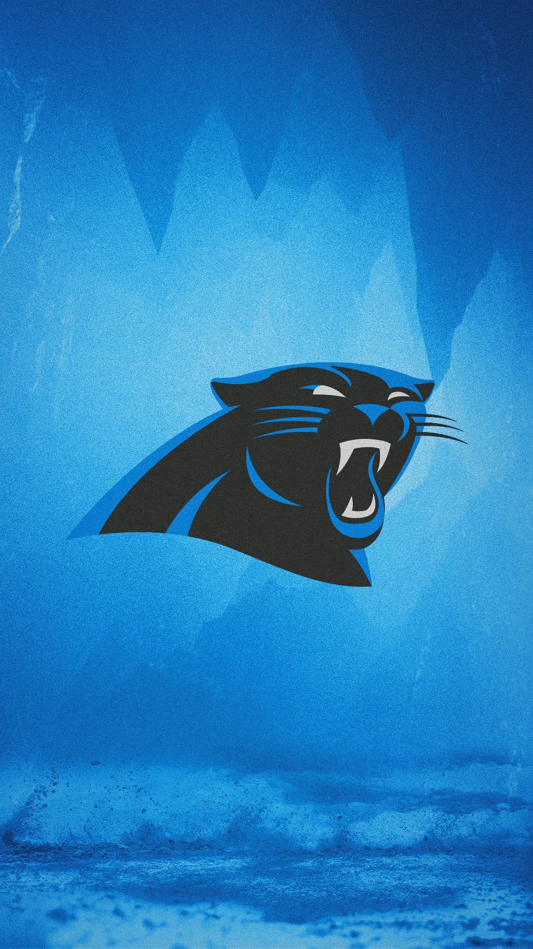 Wallpaper_Panthers_Blue