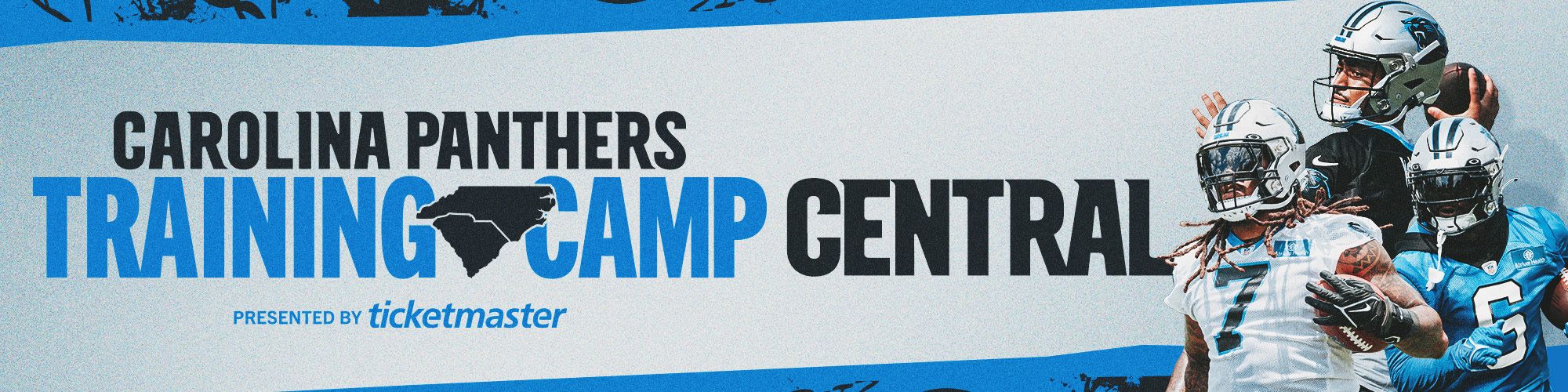 Carolina Panthers release 2023 training camp schedule