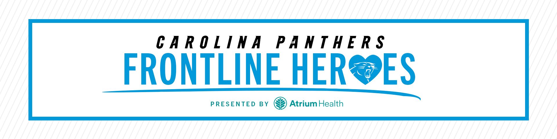 Carolina Panthers on X: .@AtriumHealth all-access pass against