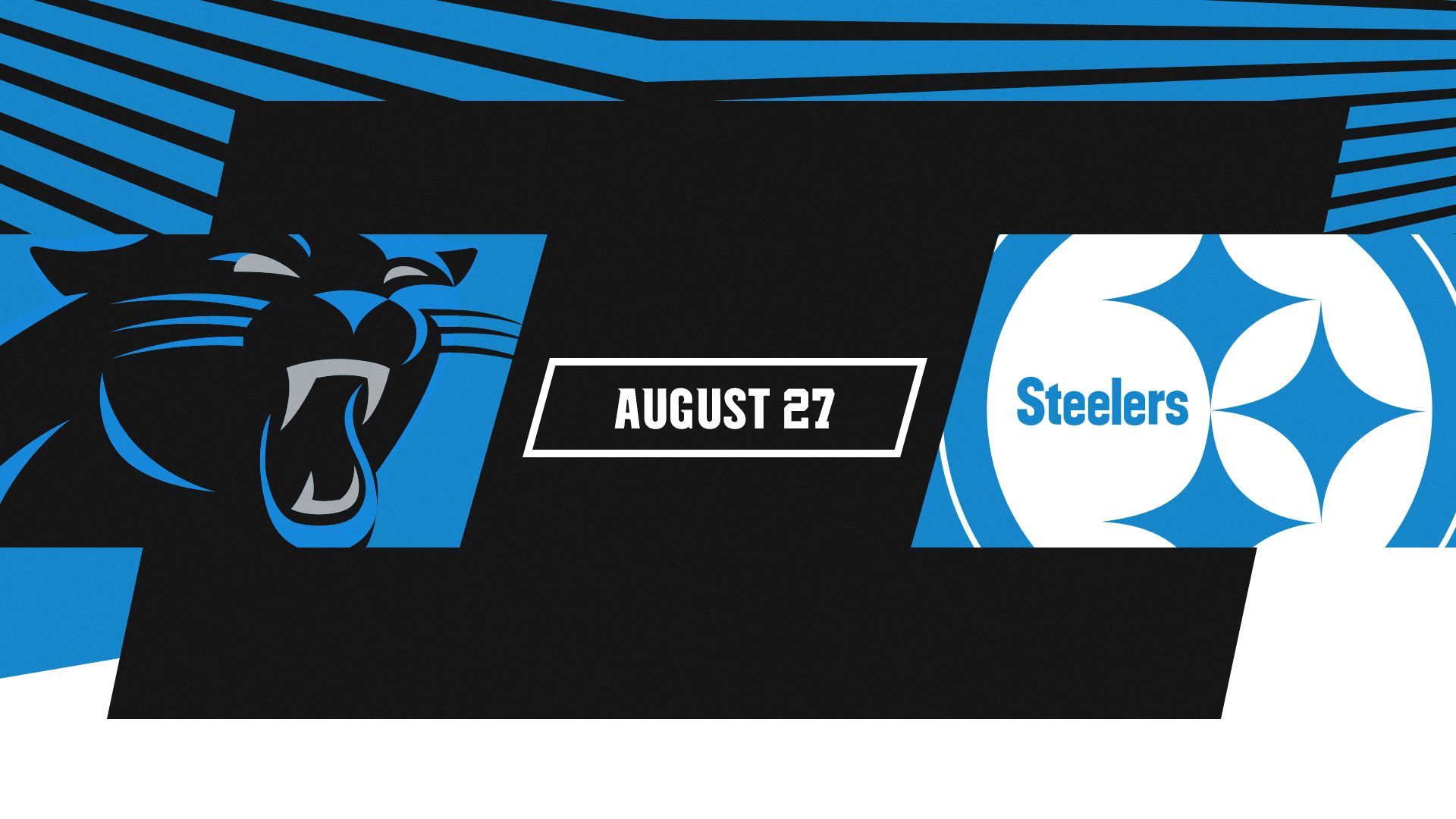 steelers panthers tickets