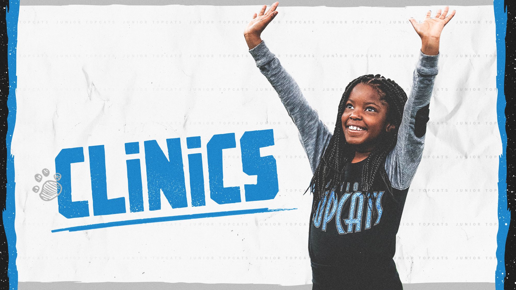 Junior TopCats Camps