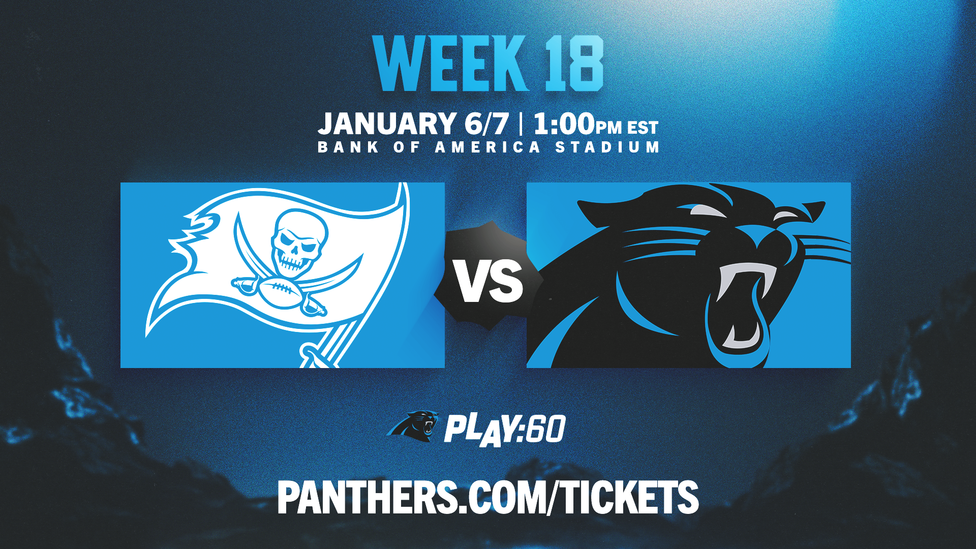 panthers football tickets