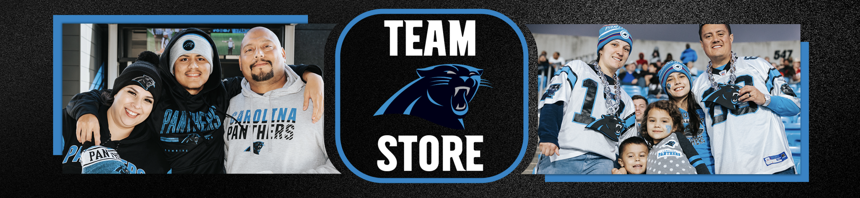 Carolina Panthers Team Store - Third Ward - 7 tips from 669 visitors