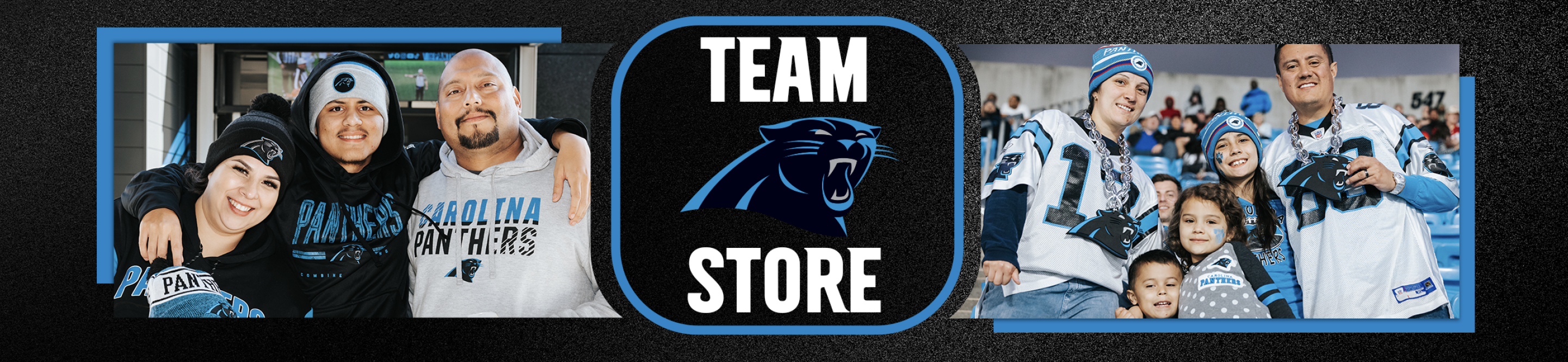 Carolina Panthers Official Shop  Panthers Jerseys, Apparel and Gear at the  Online Panthers Store