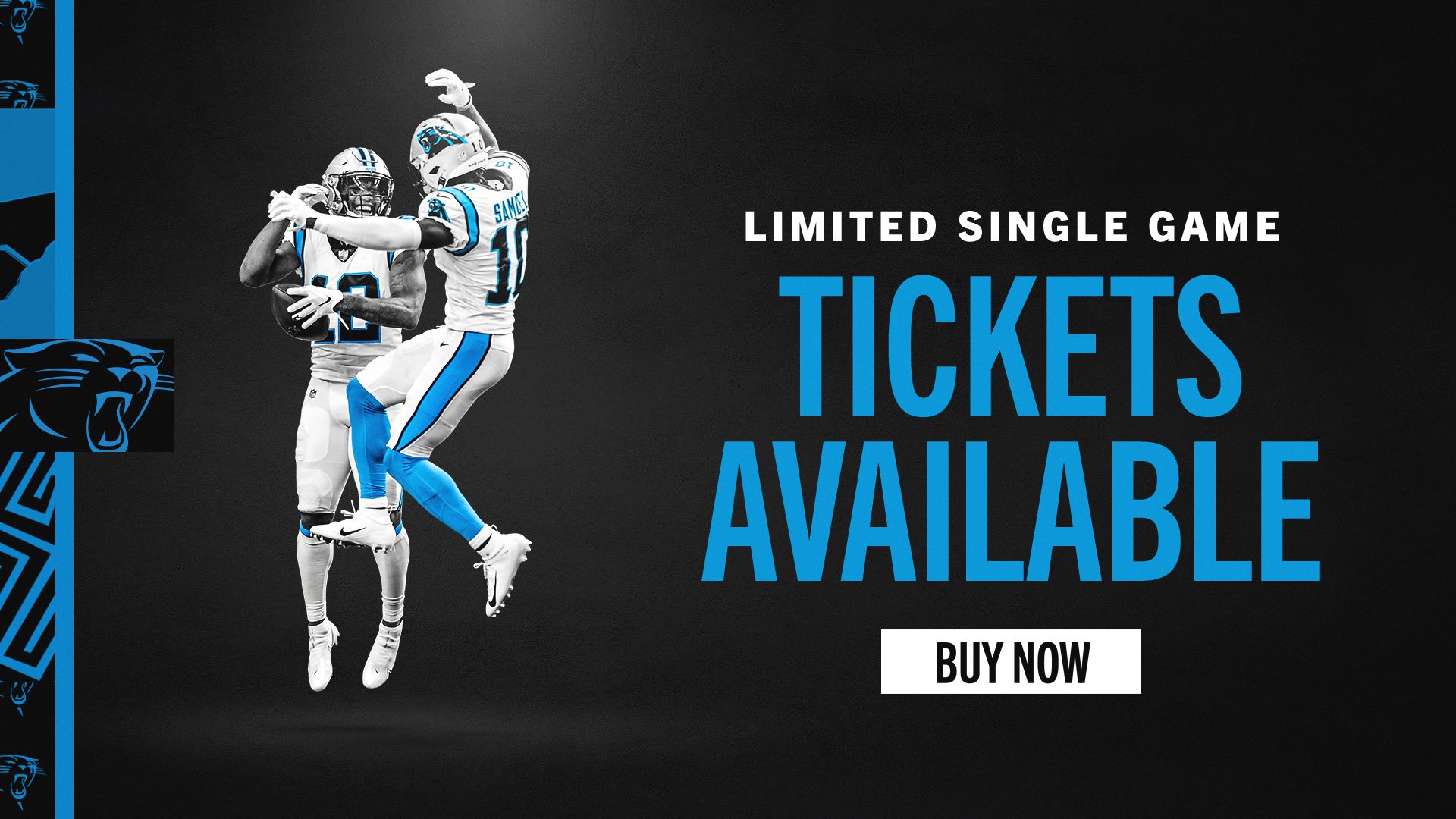 Panthers Home | Carolina Panthers - Panthers.com