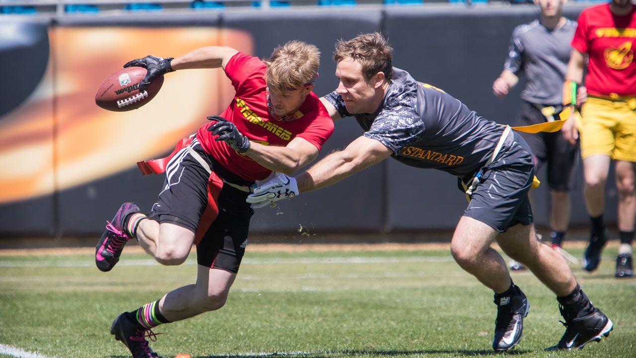 Weekend Warrior Flag Football