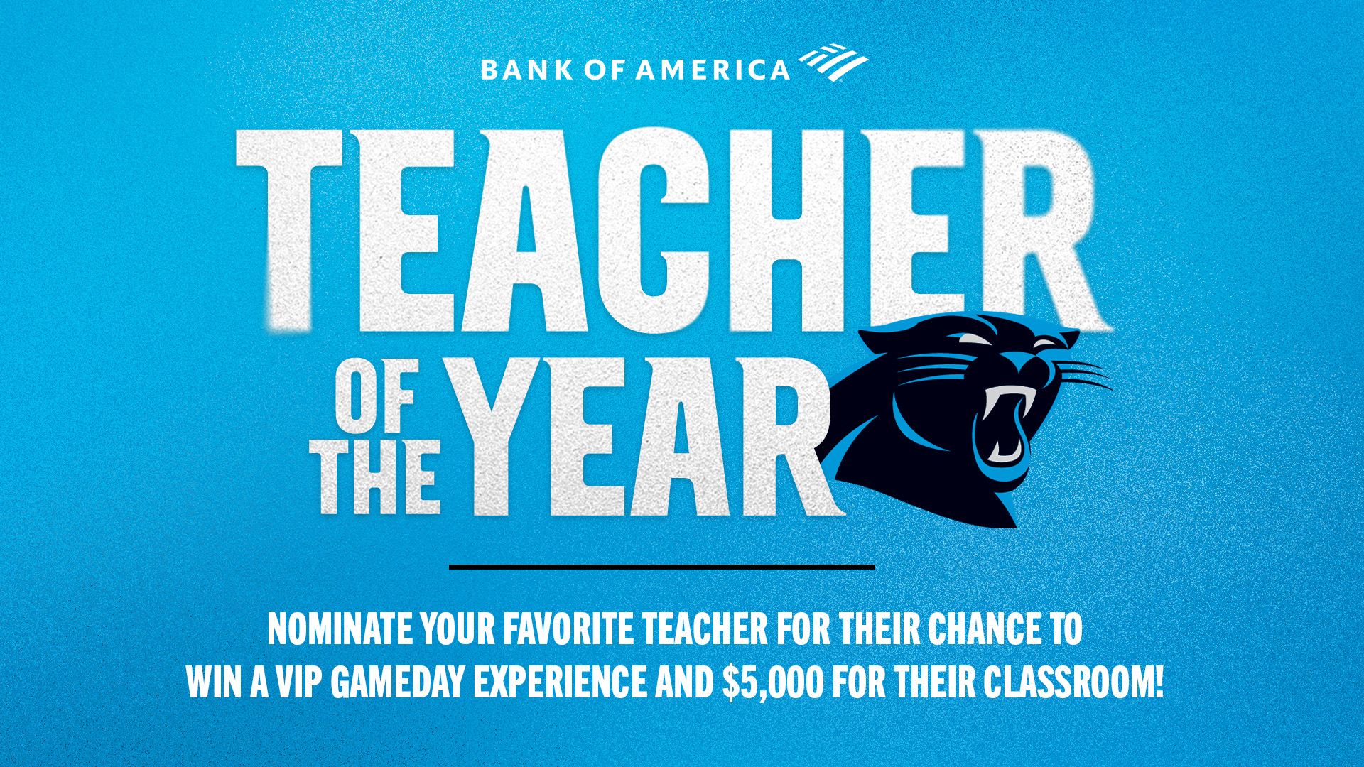 Titans Teacher Appreciation Ticket Program