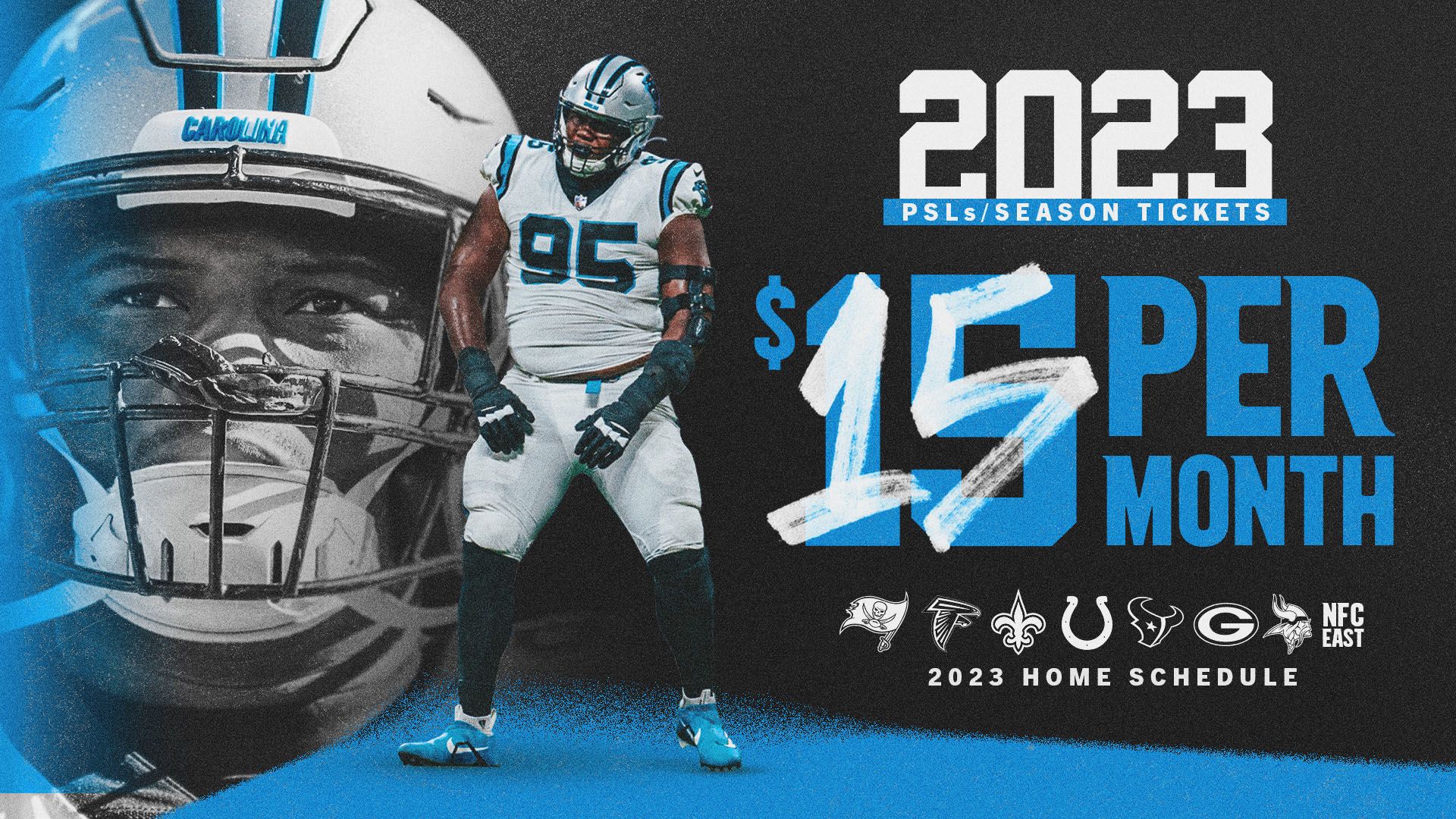 Thank you for your interest in PSLs / Season Tickets