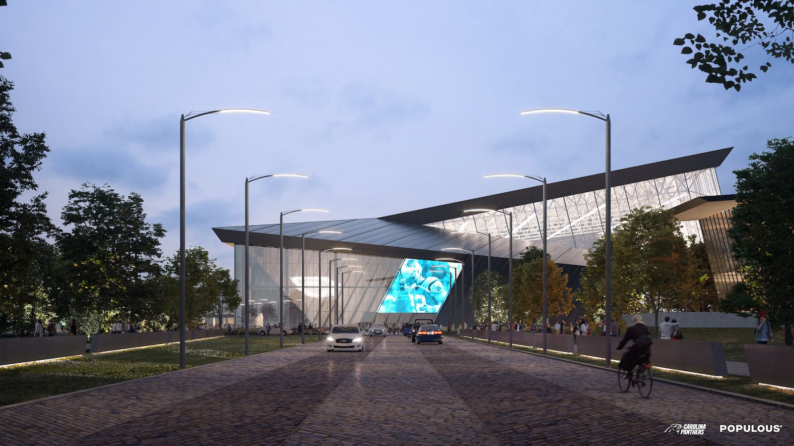 Rock Hill Development Carolina Panthers Panthers Com