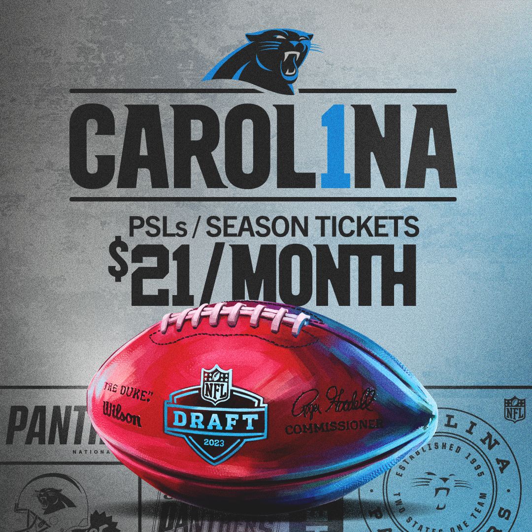 Make plans to get PSLs/Season Tickets in 2023