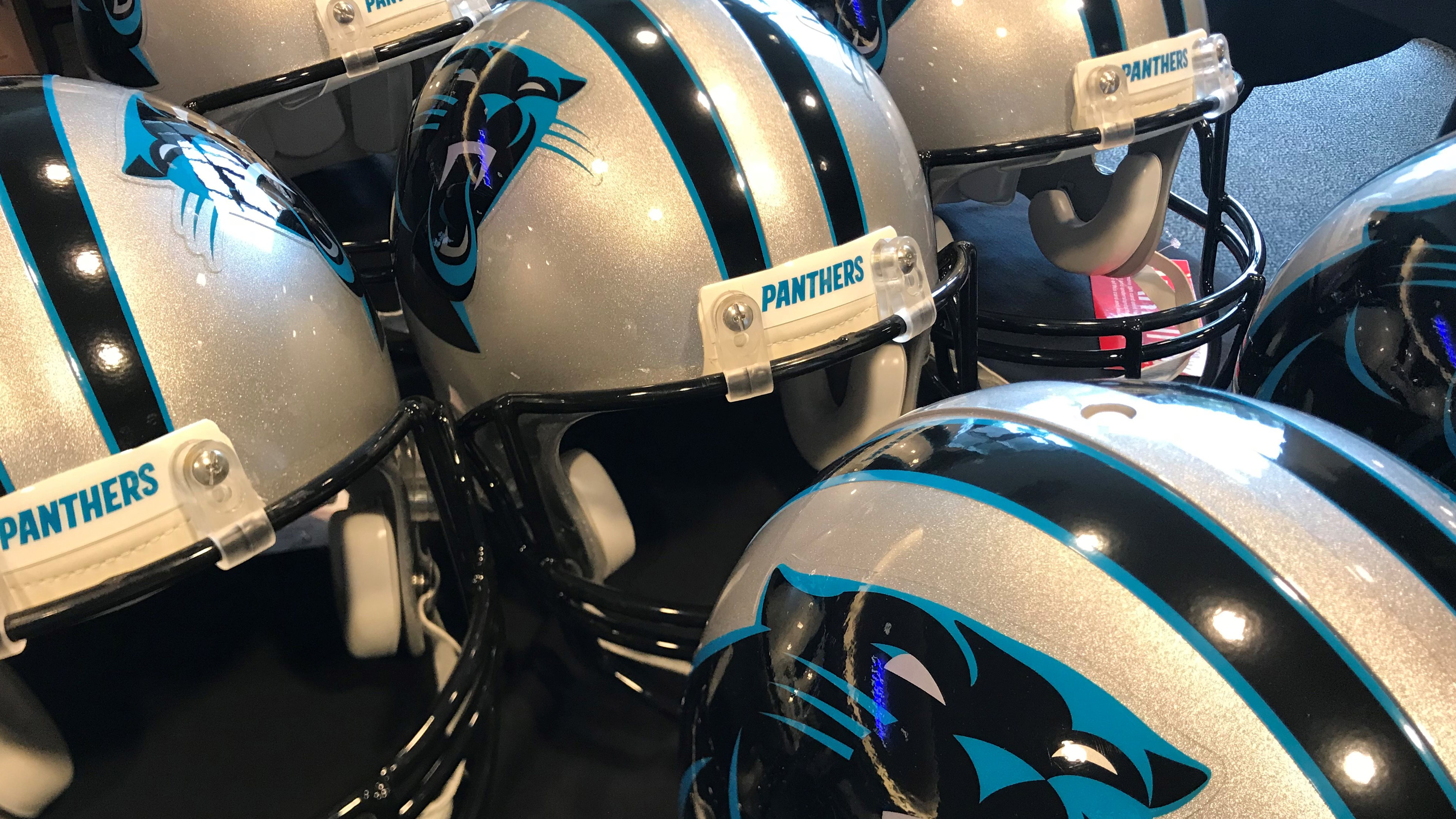 panthers team store