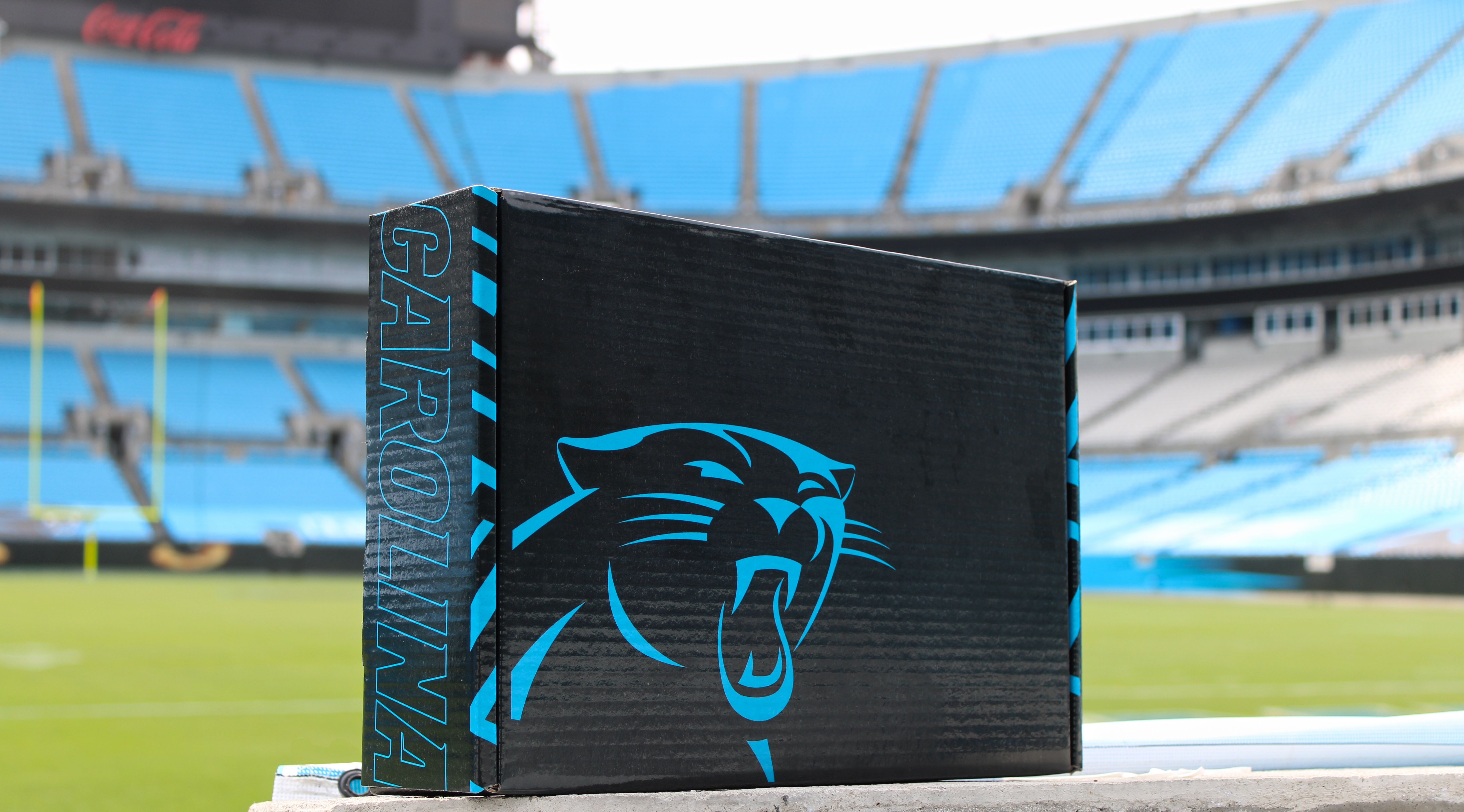 carolina panthers club sign up