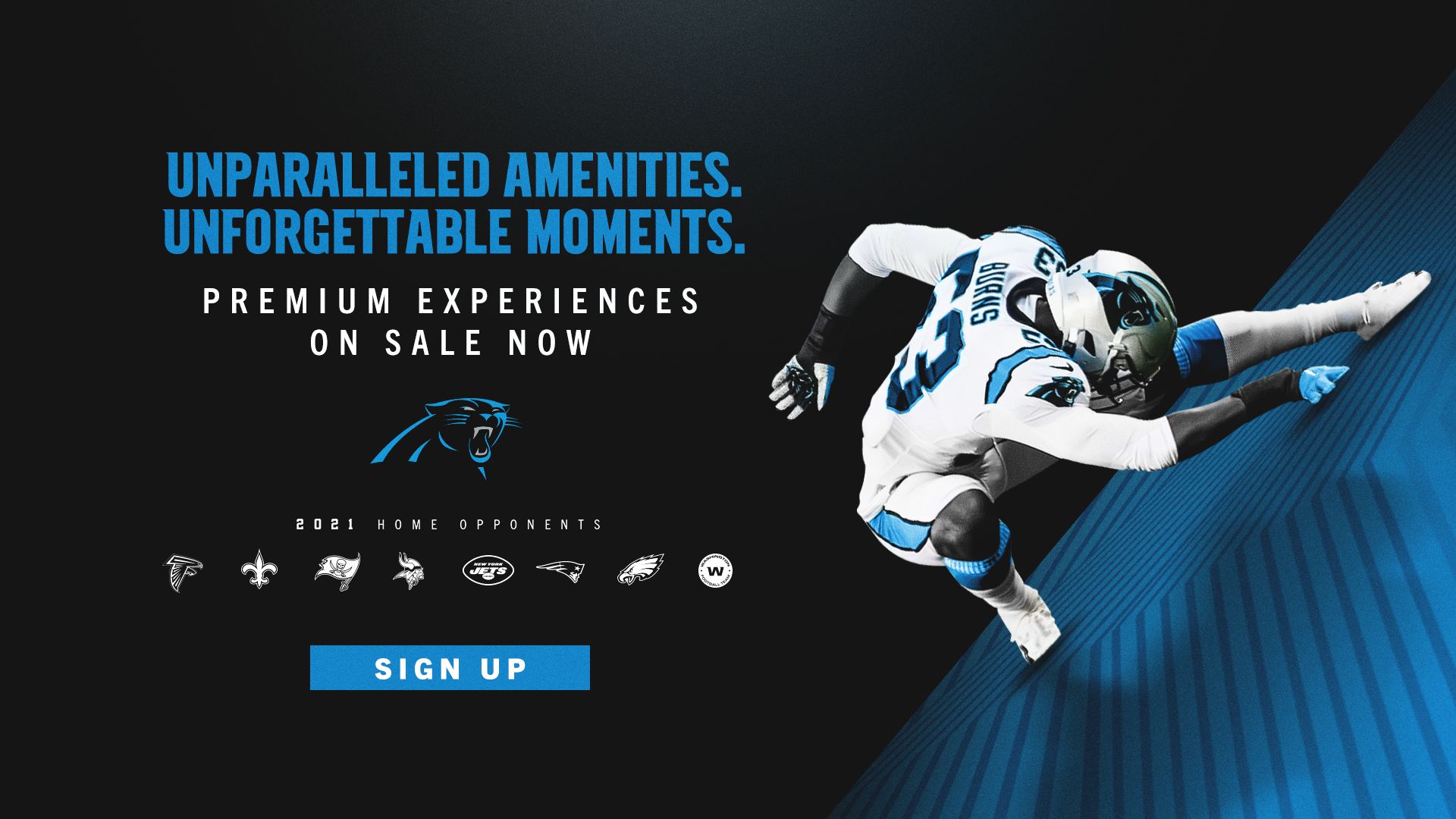 Premium Game Day Experiences in 2021