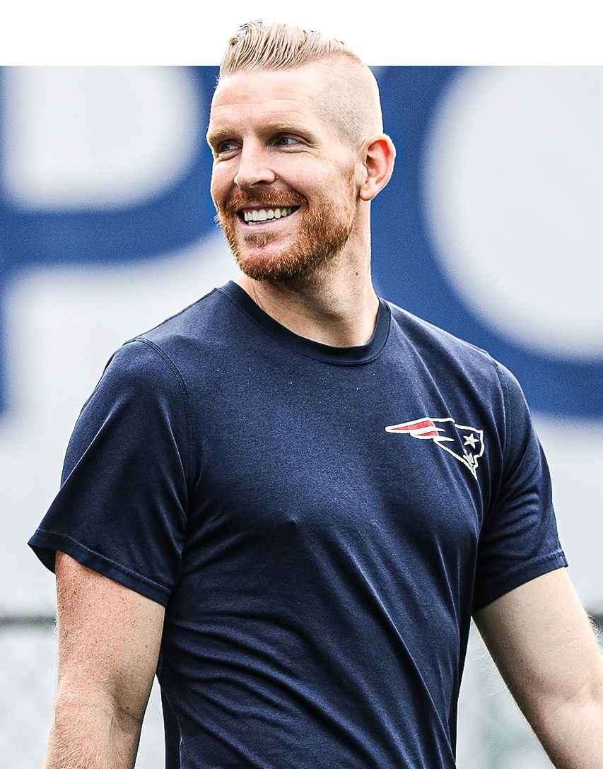 5 nutrition tips to stay healthy during the winter months while fans are at home more often: