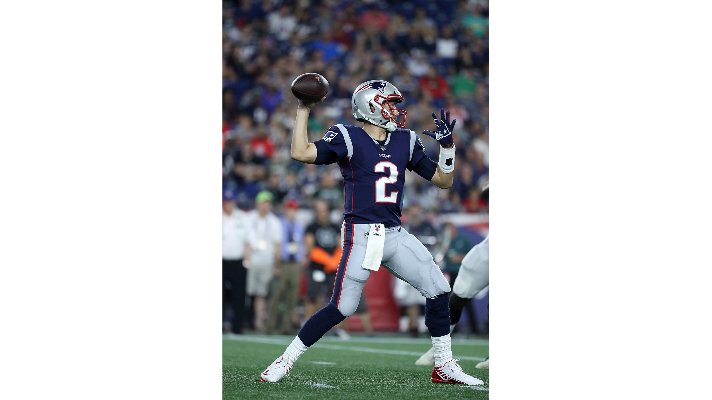 QB Brian Hoyer | MSPCA-Angell