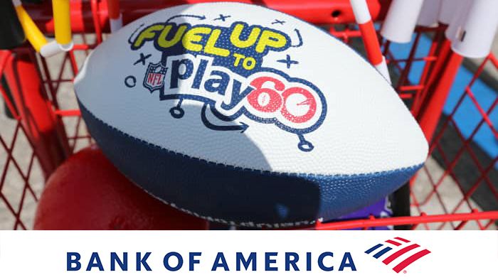 NFL, USA, Football, Fuel Up to Play 60 bring flag football to schools