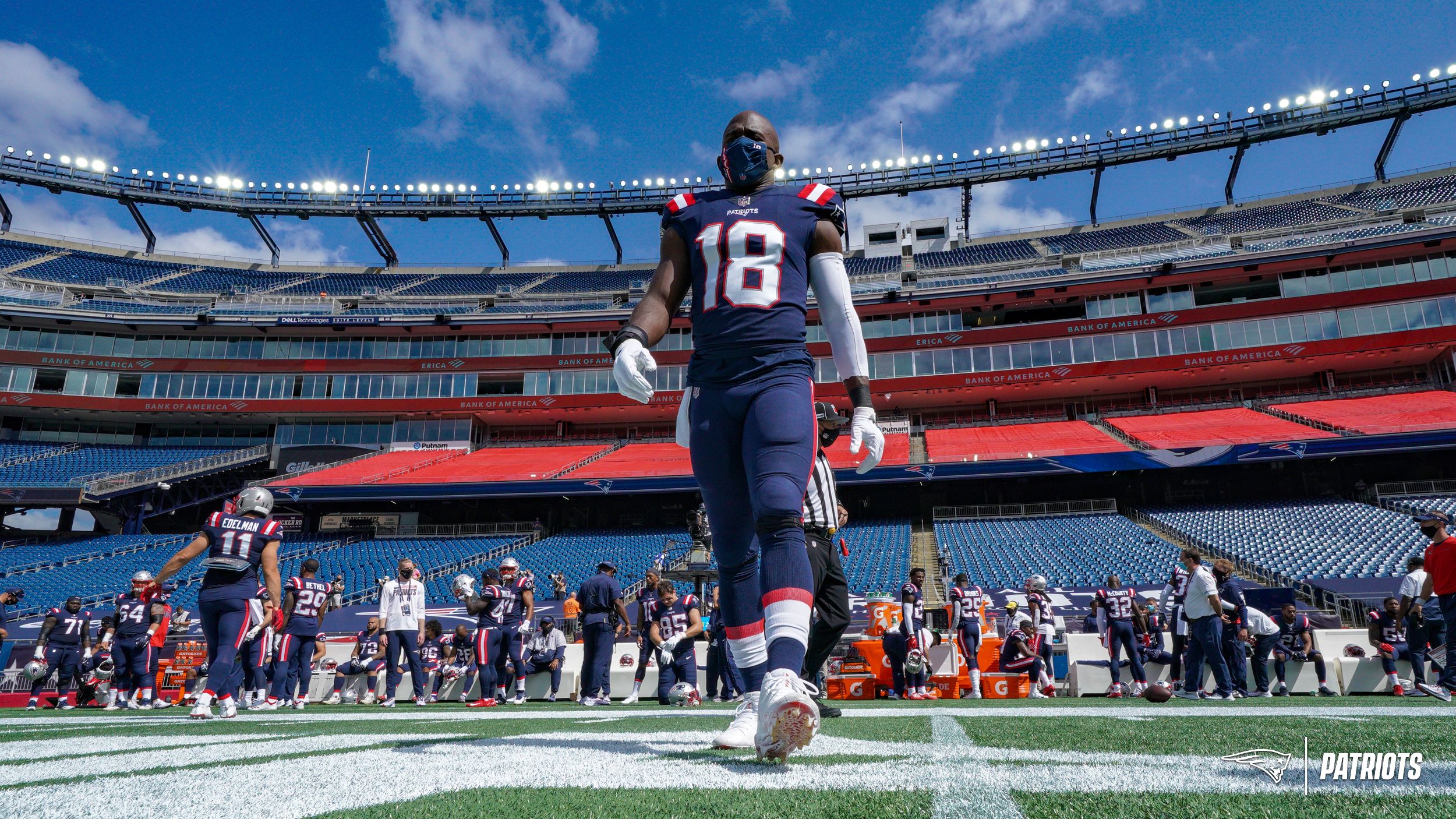 Matthew Slater, Bill Belichick share importance of team's 'Monday meetings' on racism, social justice