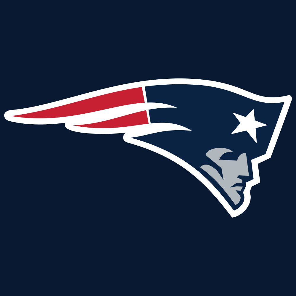 New england patriots logo icon hi-res stock photography and images