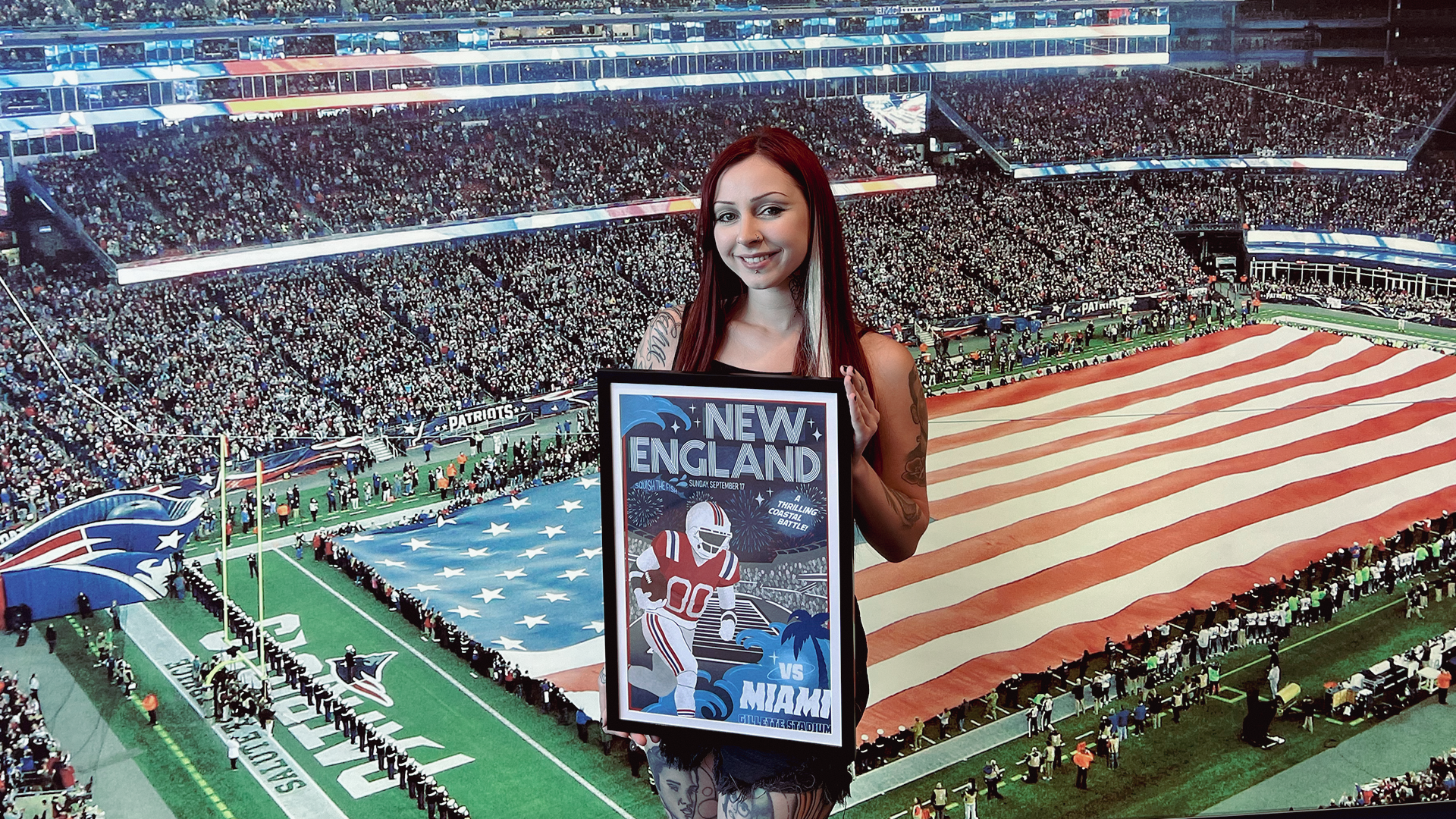 NFL Salute To Service on Behance