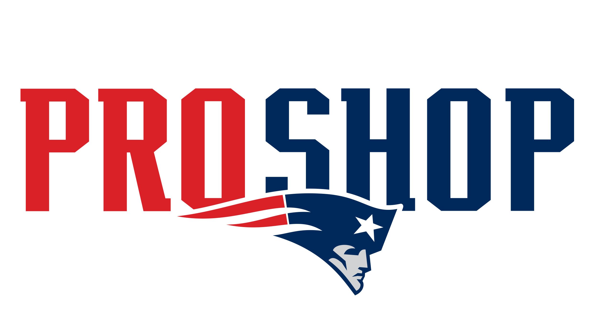 Patriots ProShop - The ProShop & ProShop Collection stores will be