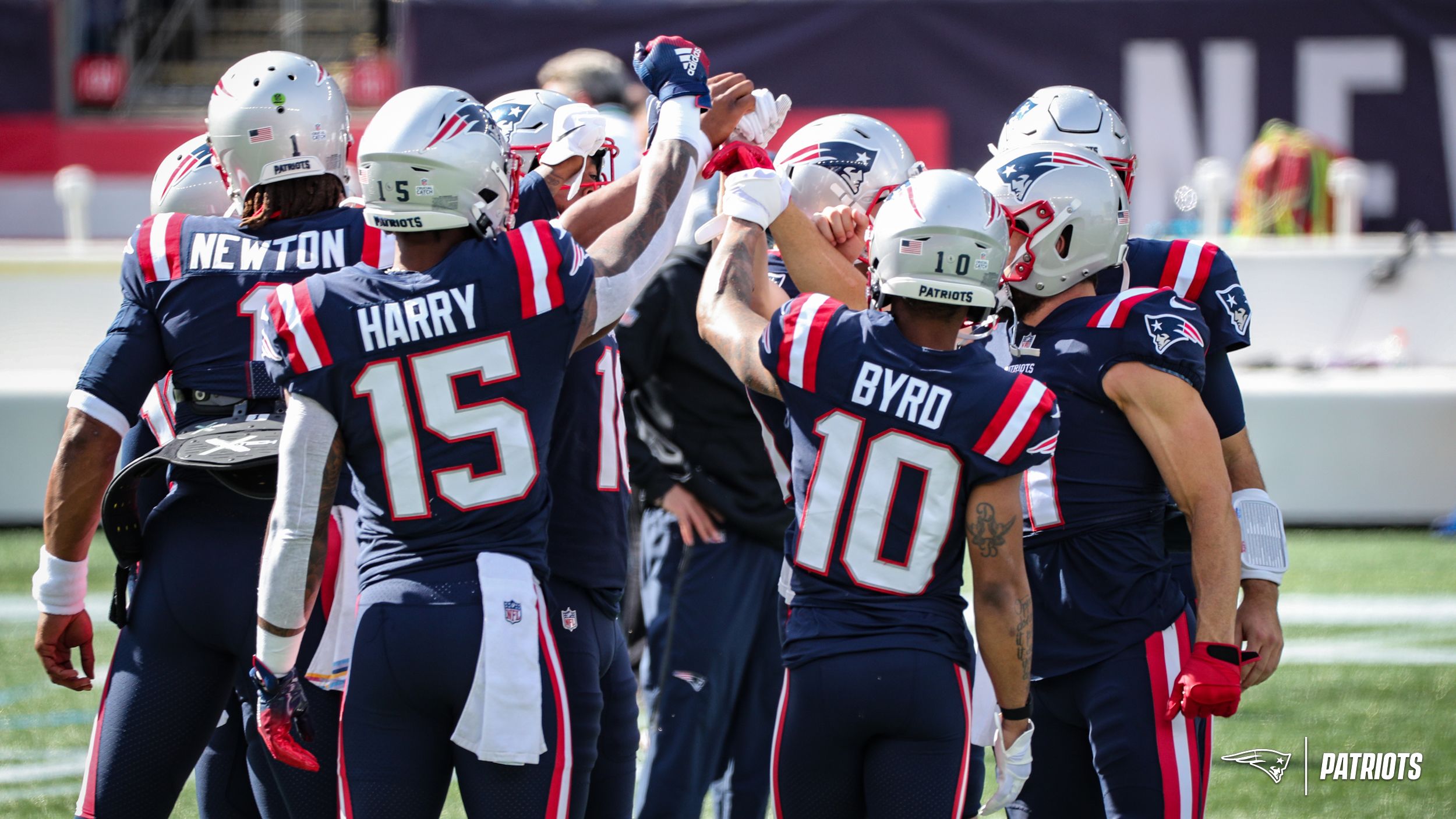 Patriots Players 2020 Social Justice Fund Recipients