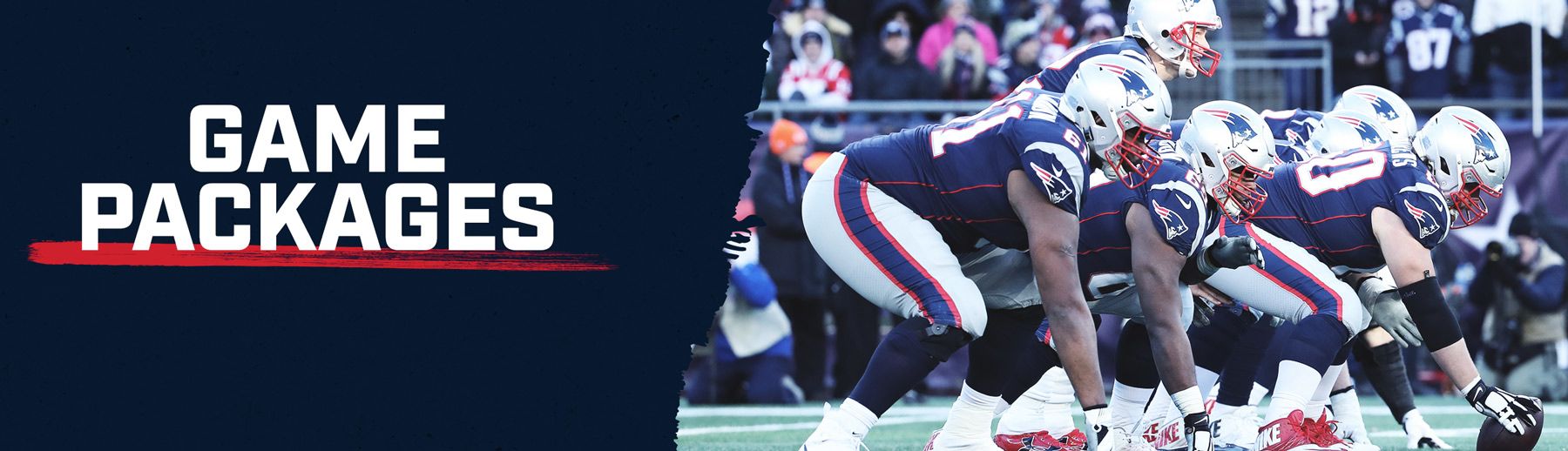 Official website of the New England Patriots