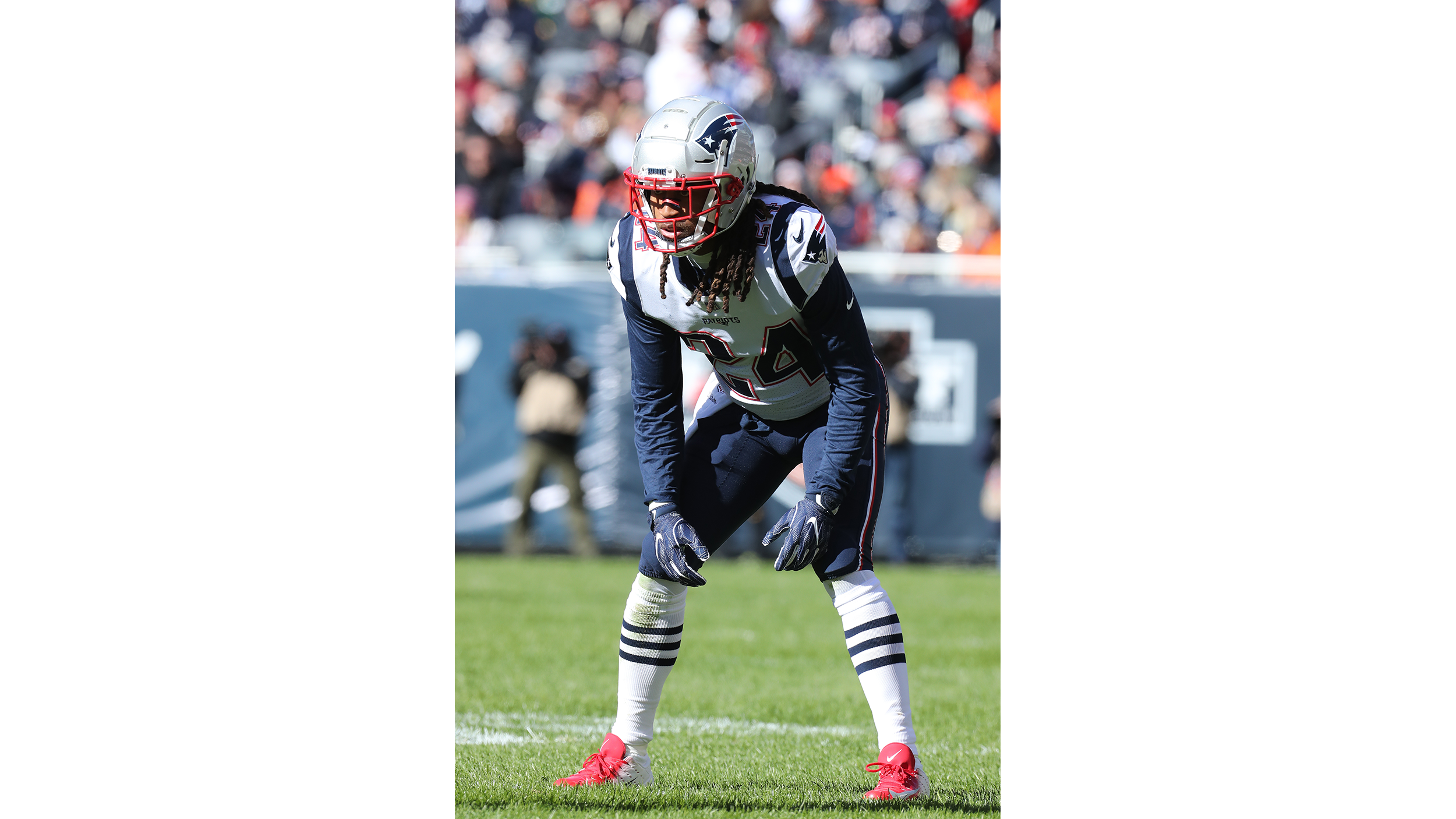 CB Stephon Gilmore | Depression and Anti-Bullying
