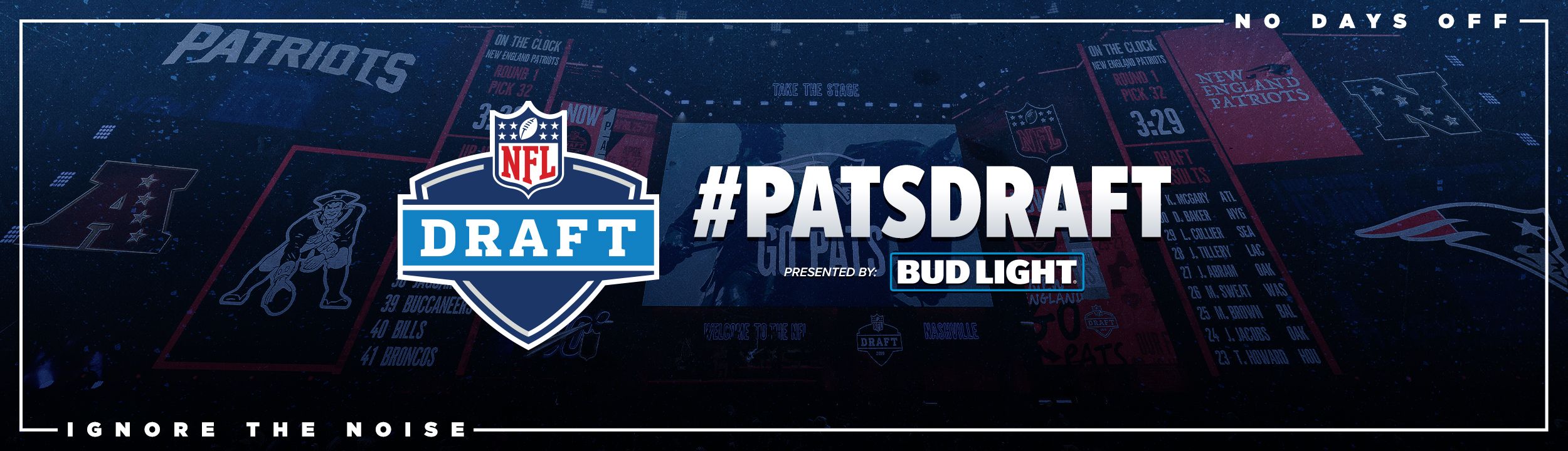 Official website of the New England Patriots