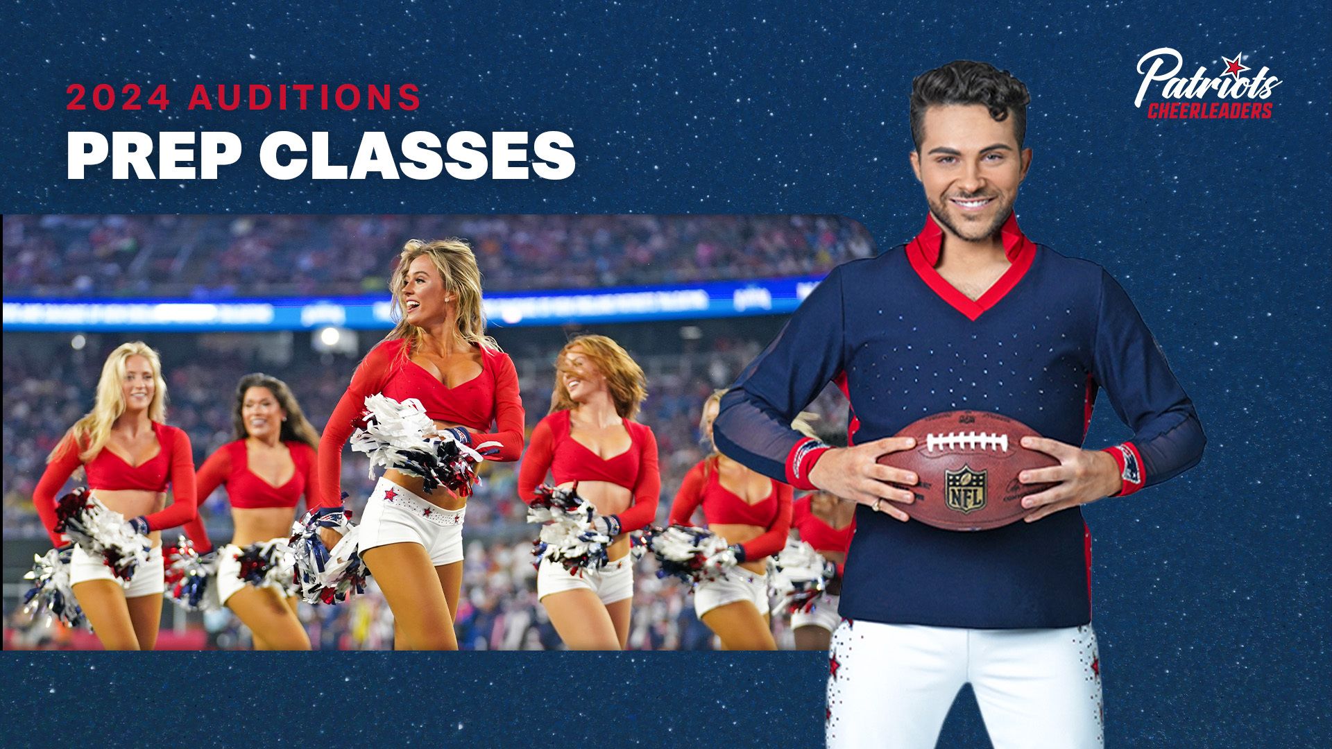 2020 NFL Los Angeles Rams Cheerleaders Auditions Info