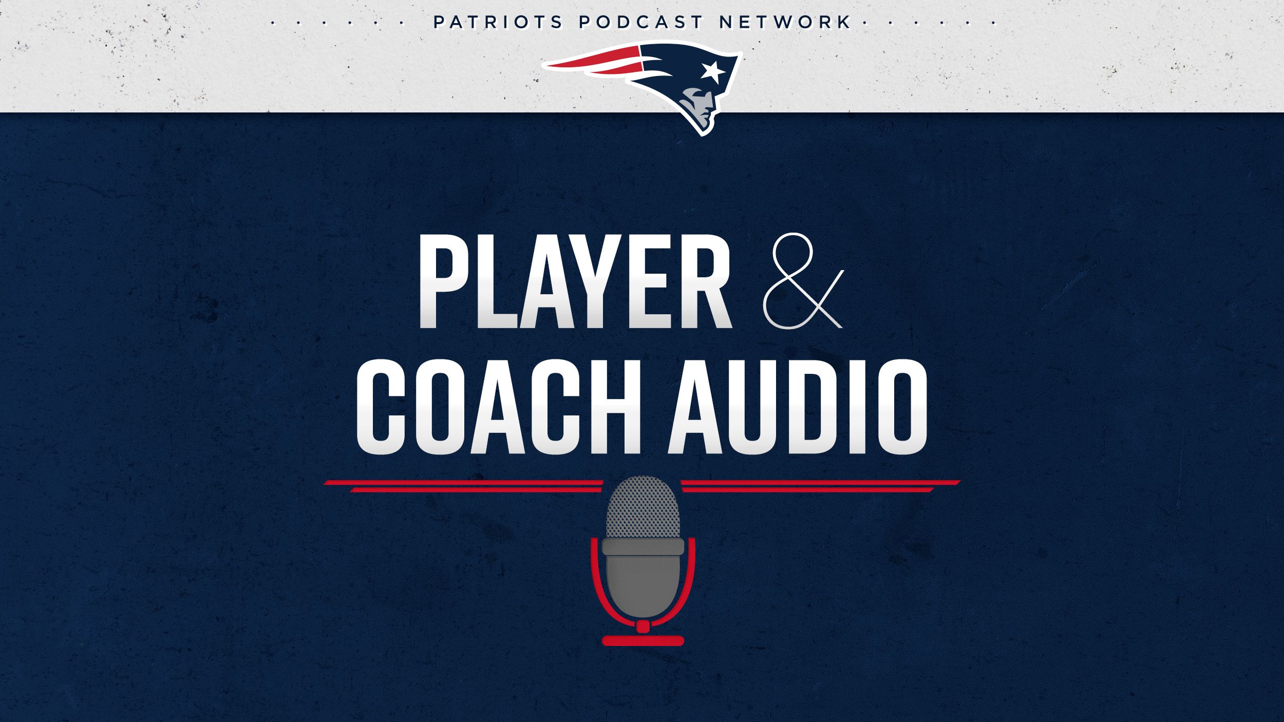 Player & Coach Audio