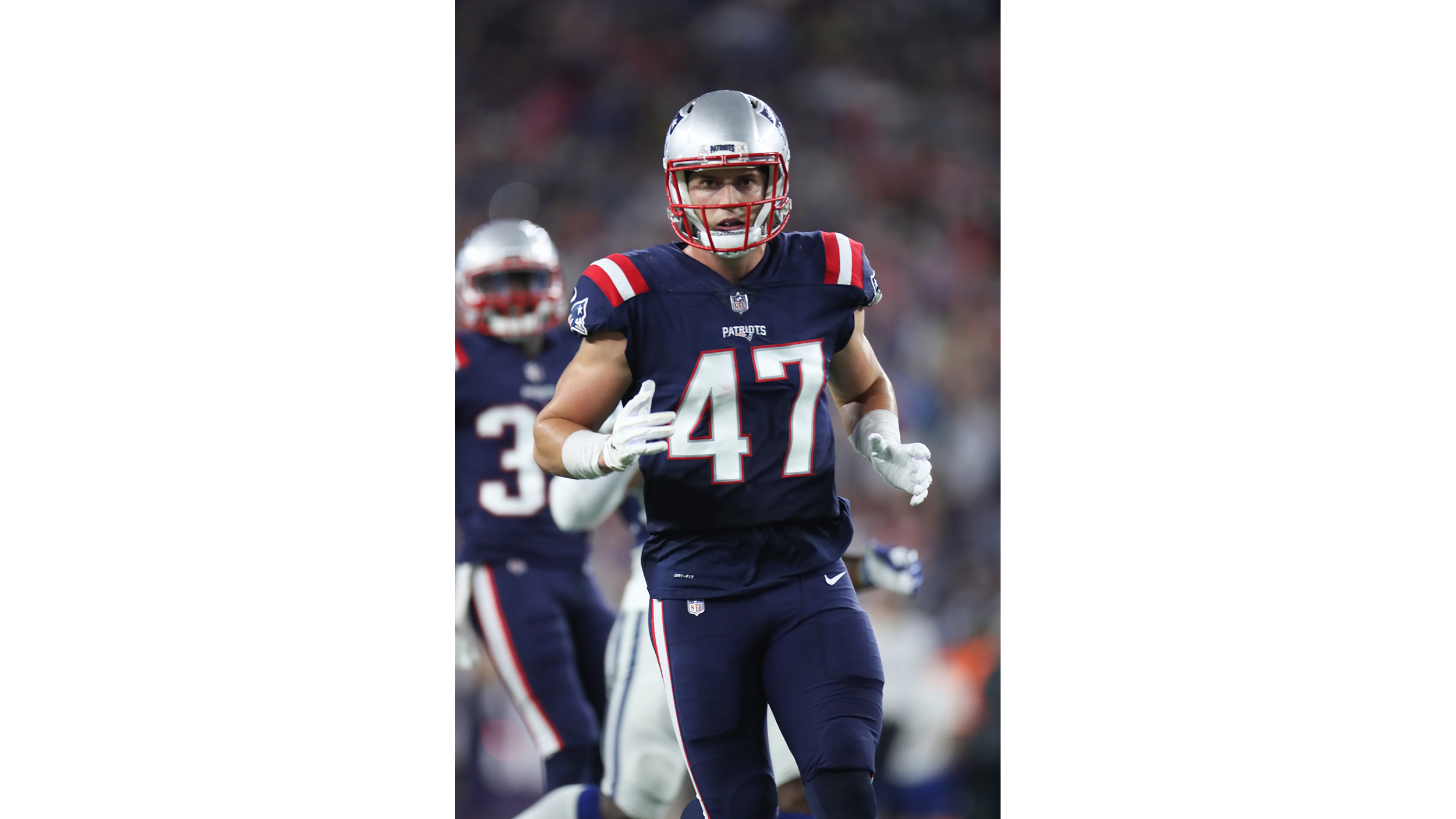 NFL news: Patriots trade TE Jacob Hollister to the Seahawks - Pats Pulpit