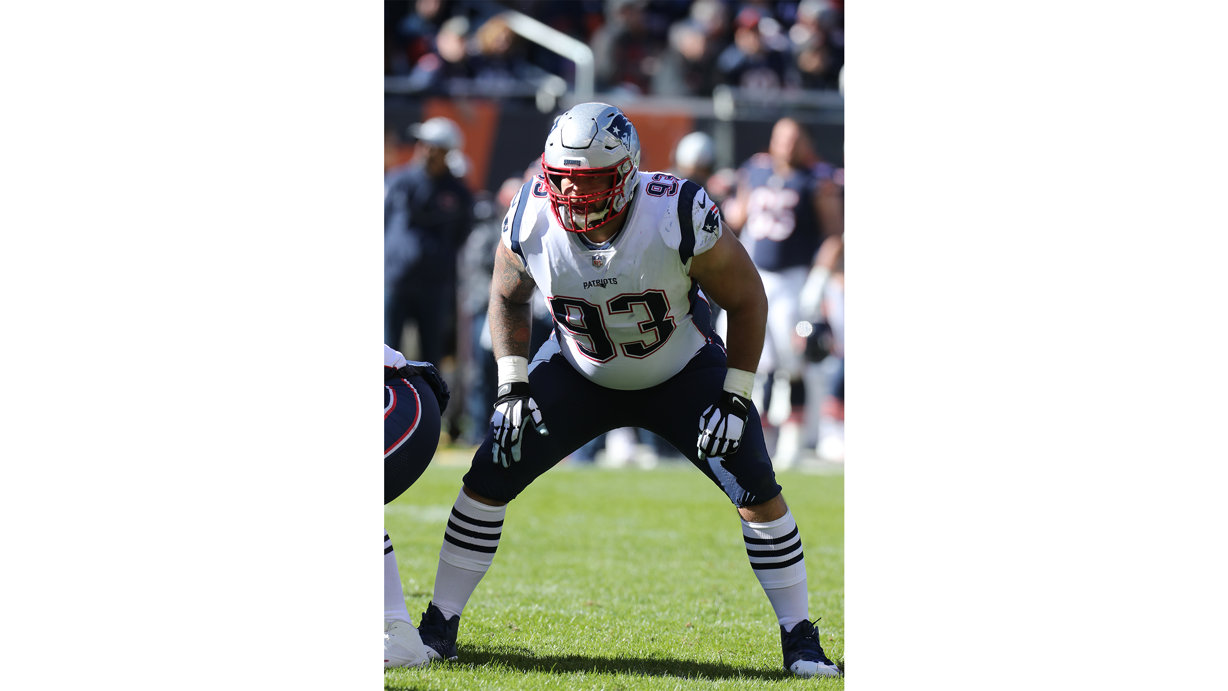 DE Lawrence Guy | My Life My Choice and Show Your Soft Side