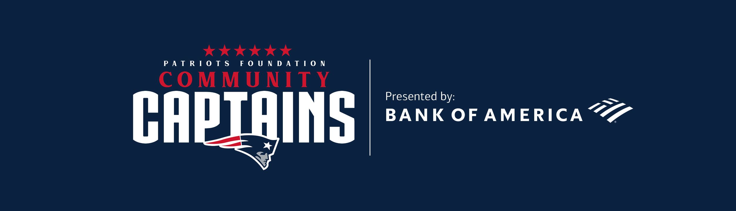 Patriots Foundation and Bank of America Team Up to Support Second