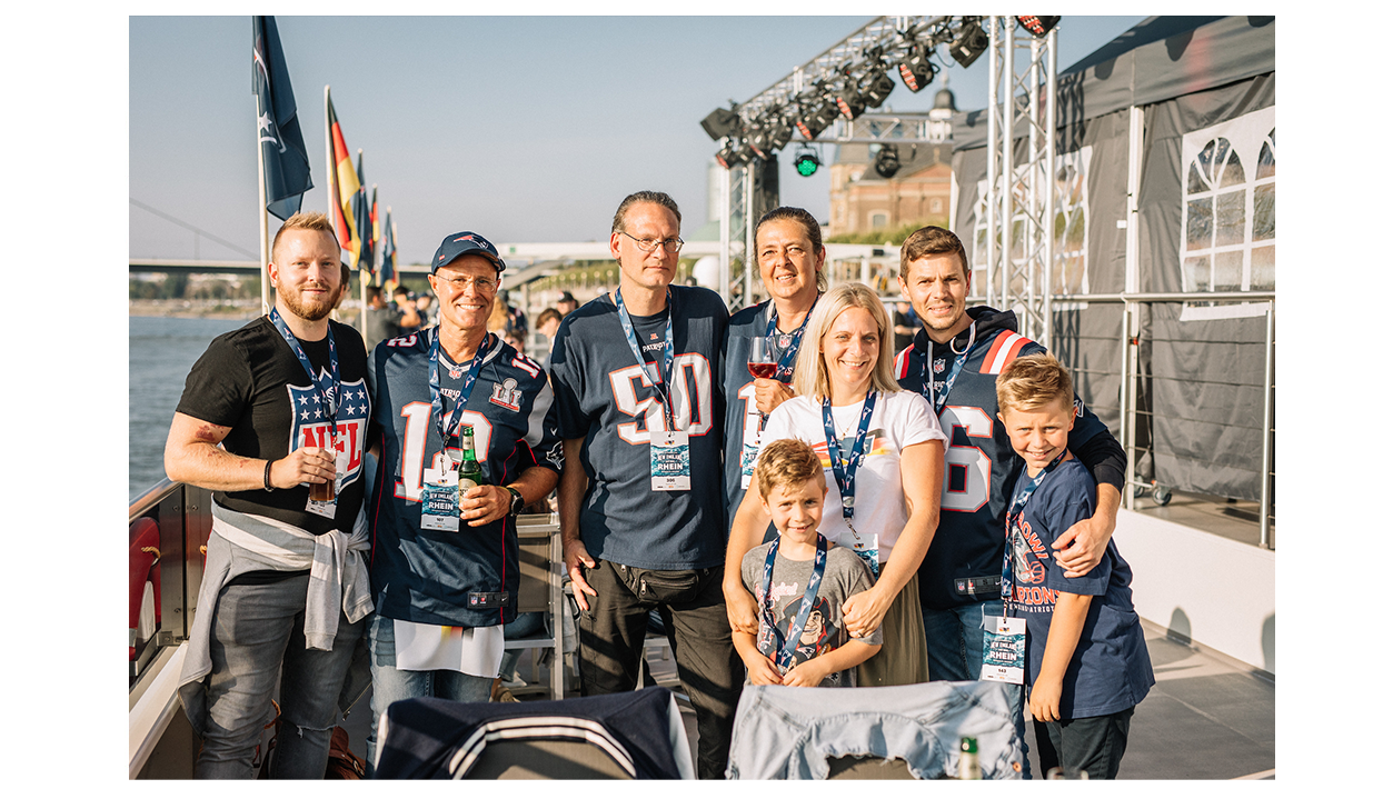 Allererstes Event in Österreich – Patriots Watch Party am 12. November