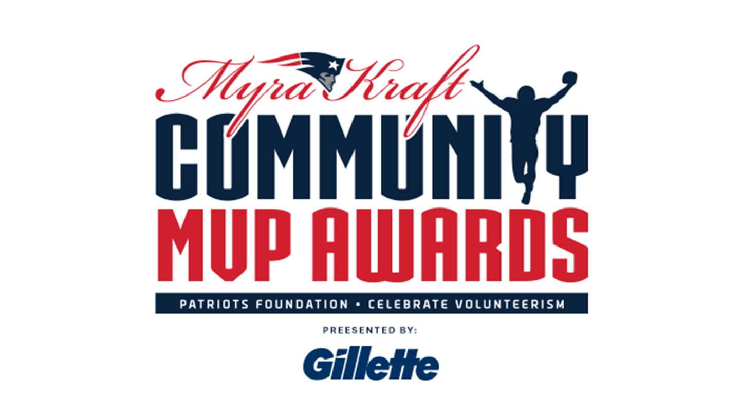 MYRA KRAFT COMMUNITY MVP AWARDS