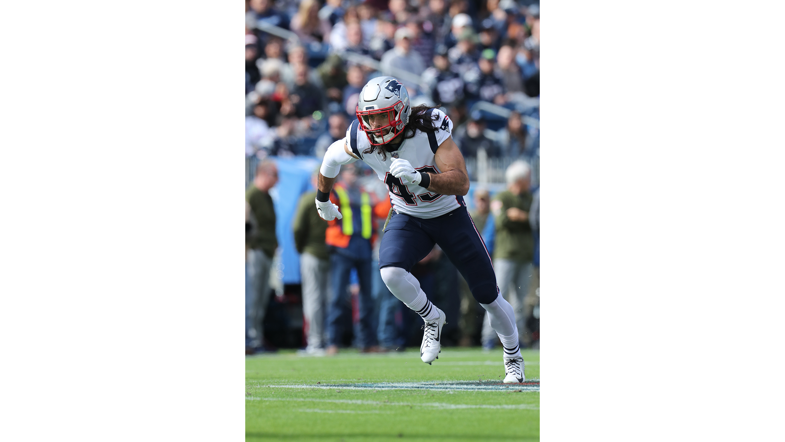 S Nate Ebner | Fuel Up to Play 60