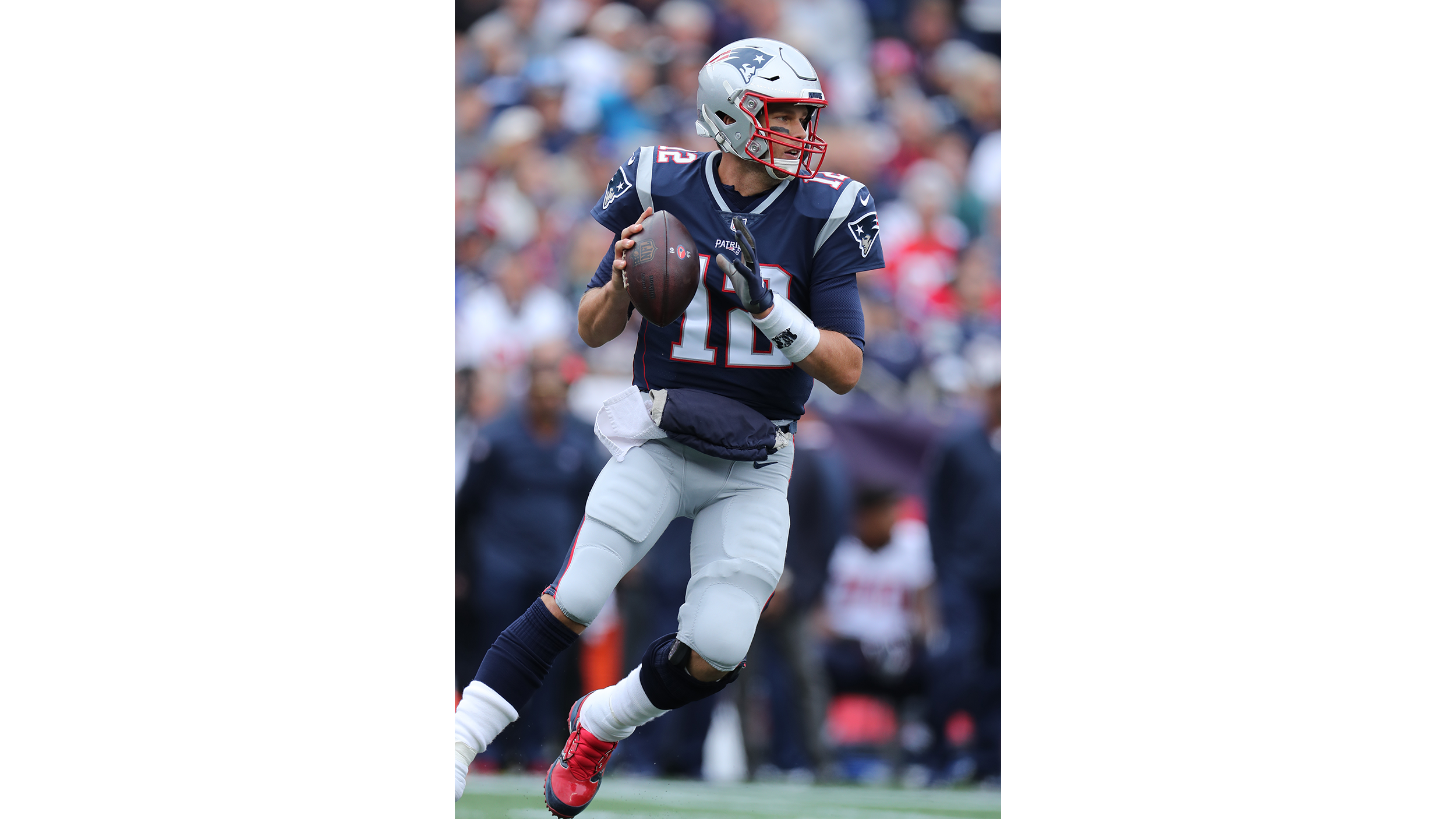 QB Tom Brady | Best Buddies and Ellie Fund