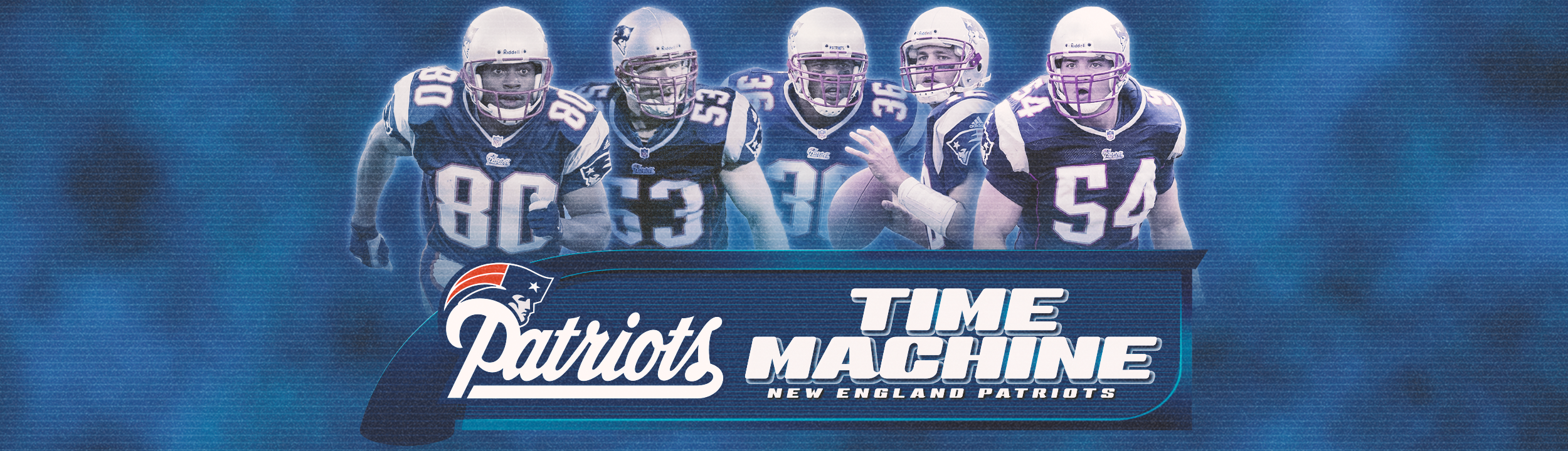 Patriots Time Machine