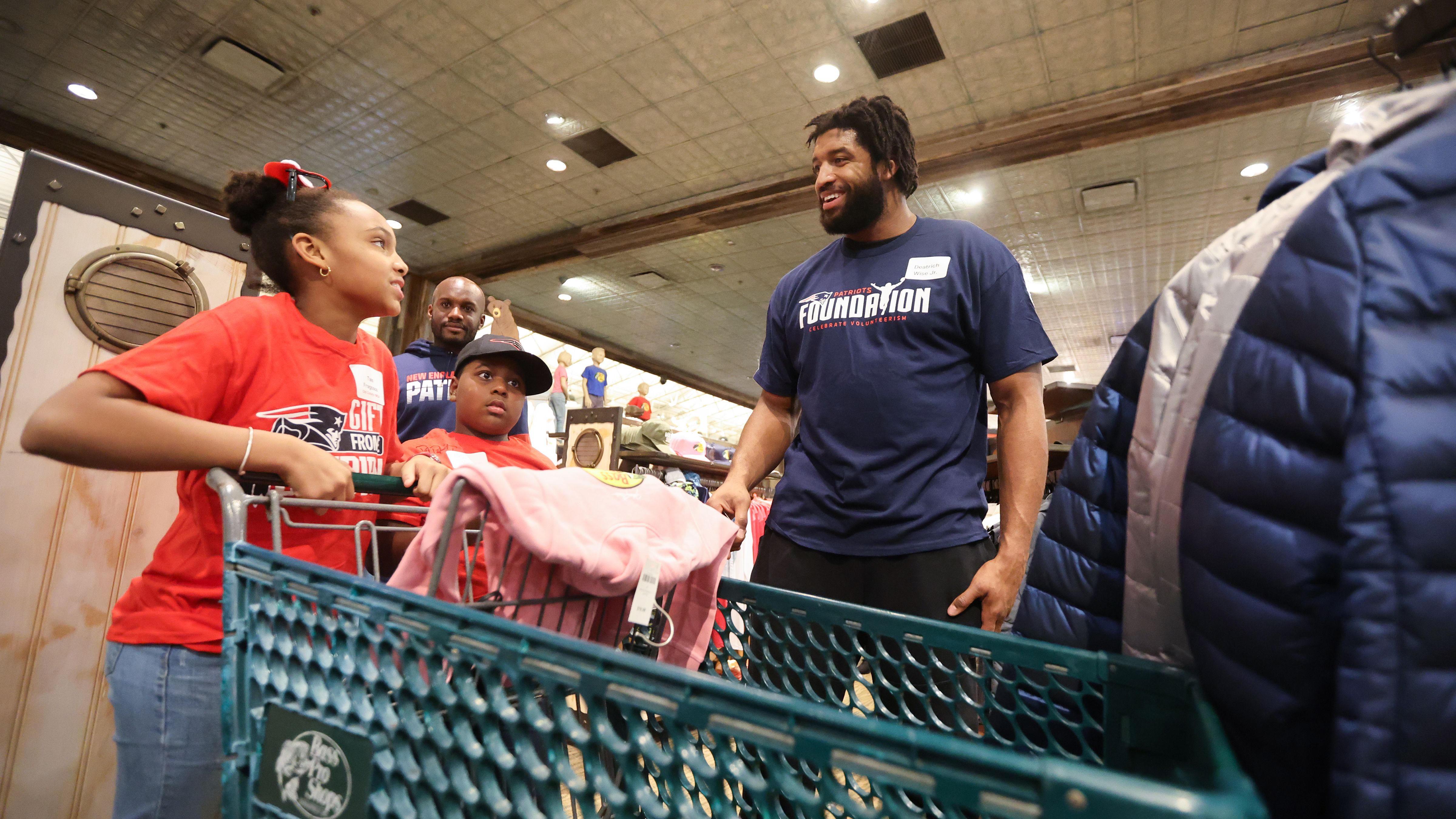 GIFTS FROM THE GRIDIRON