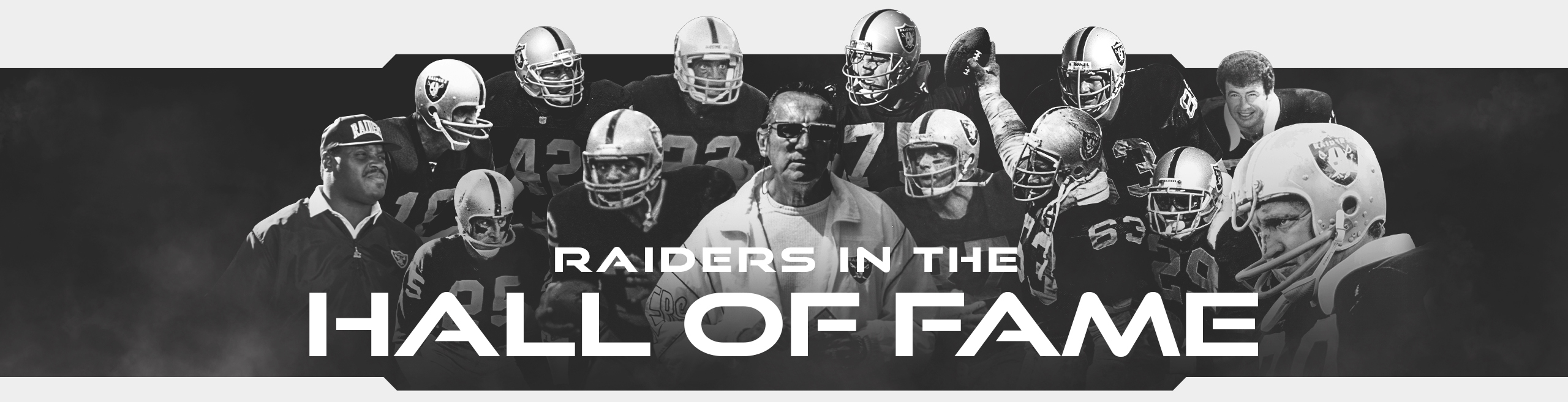 Hall of Fame | Las Vegas Raiders | Raiders.com