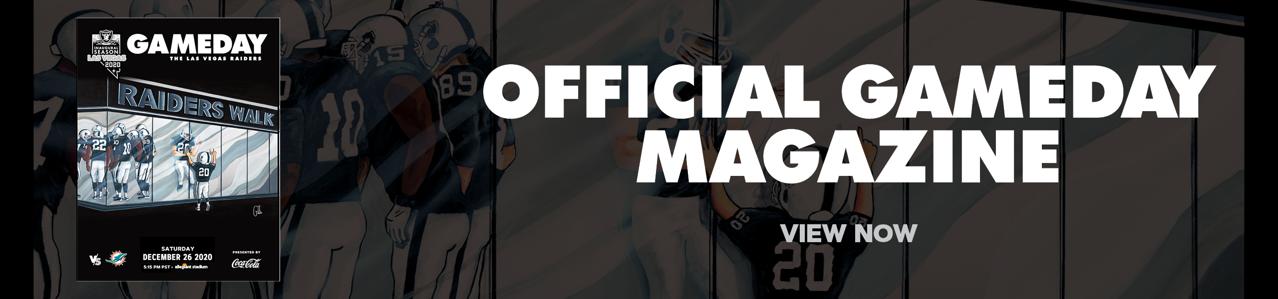 Week 16 Gameday Magazine - View Now