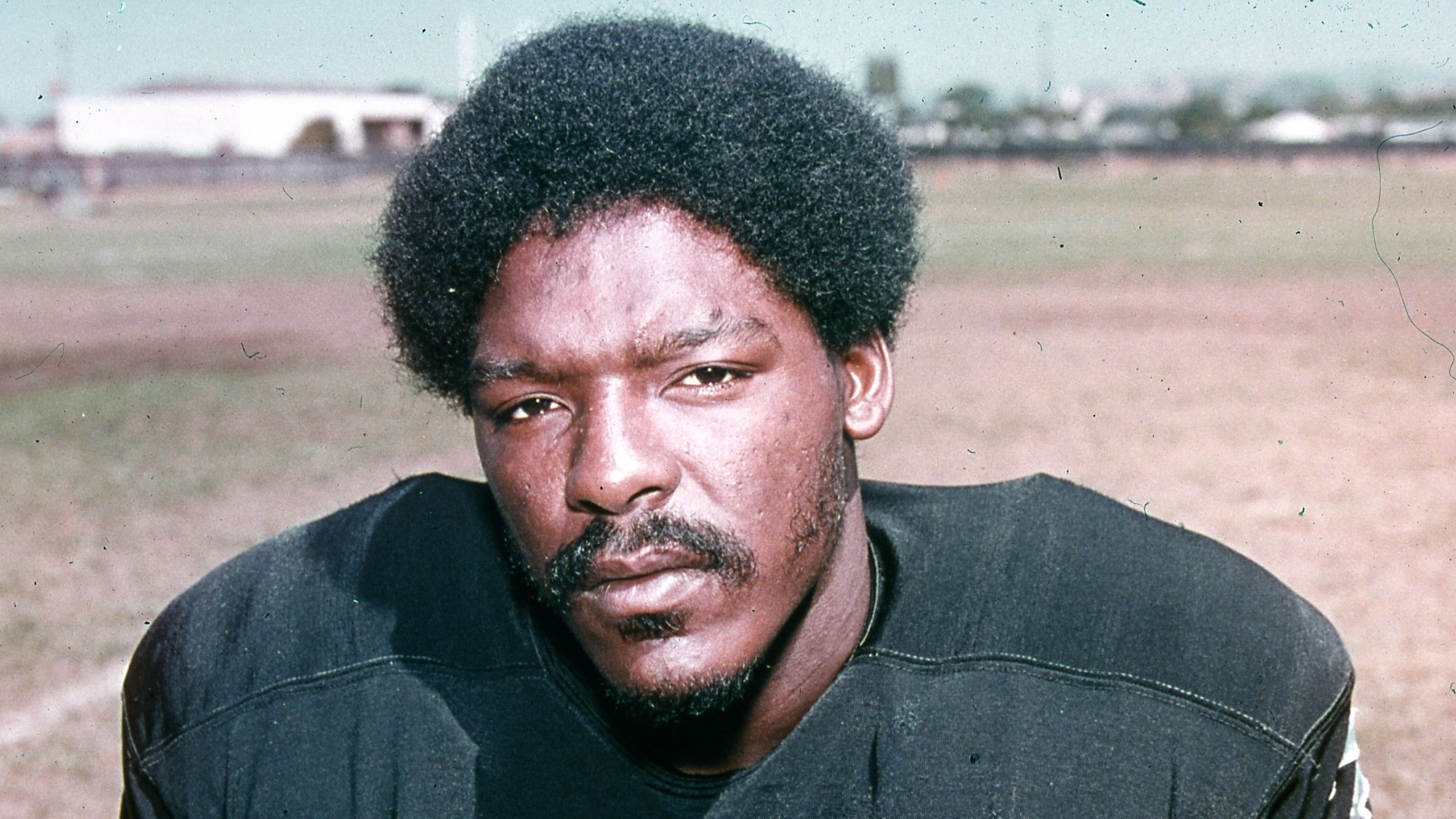 Former Oakland Raider Jack Tatum