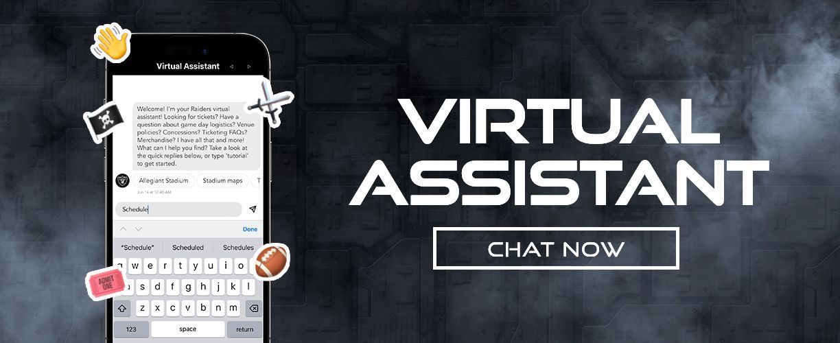 Virtual Assistant - Chat Now