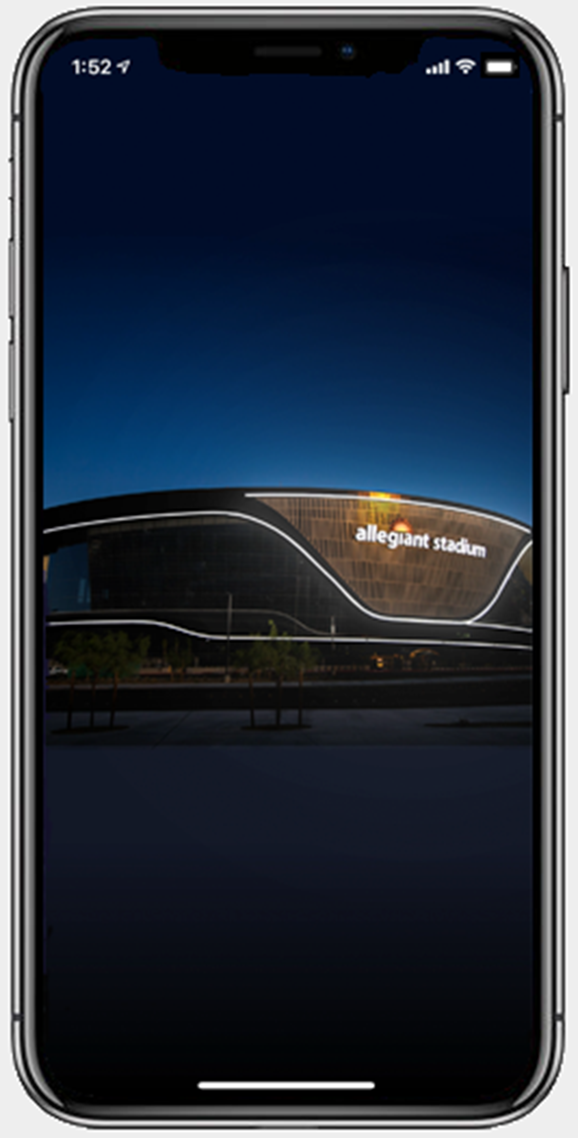 Official Mobile App, Las Vegas Raiders